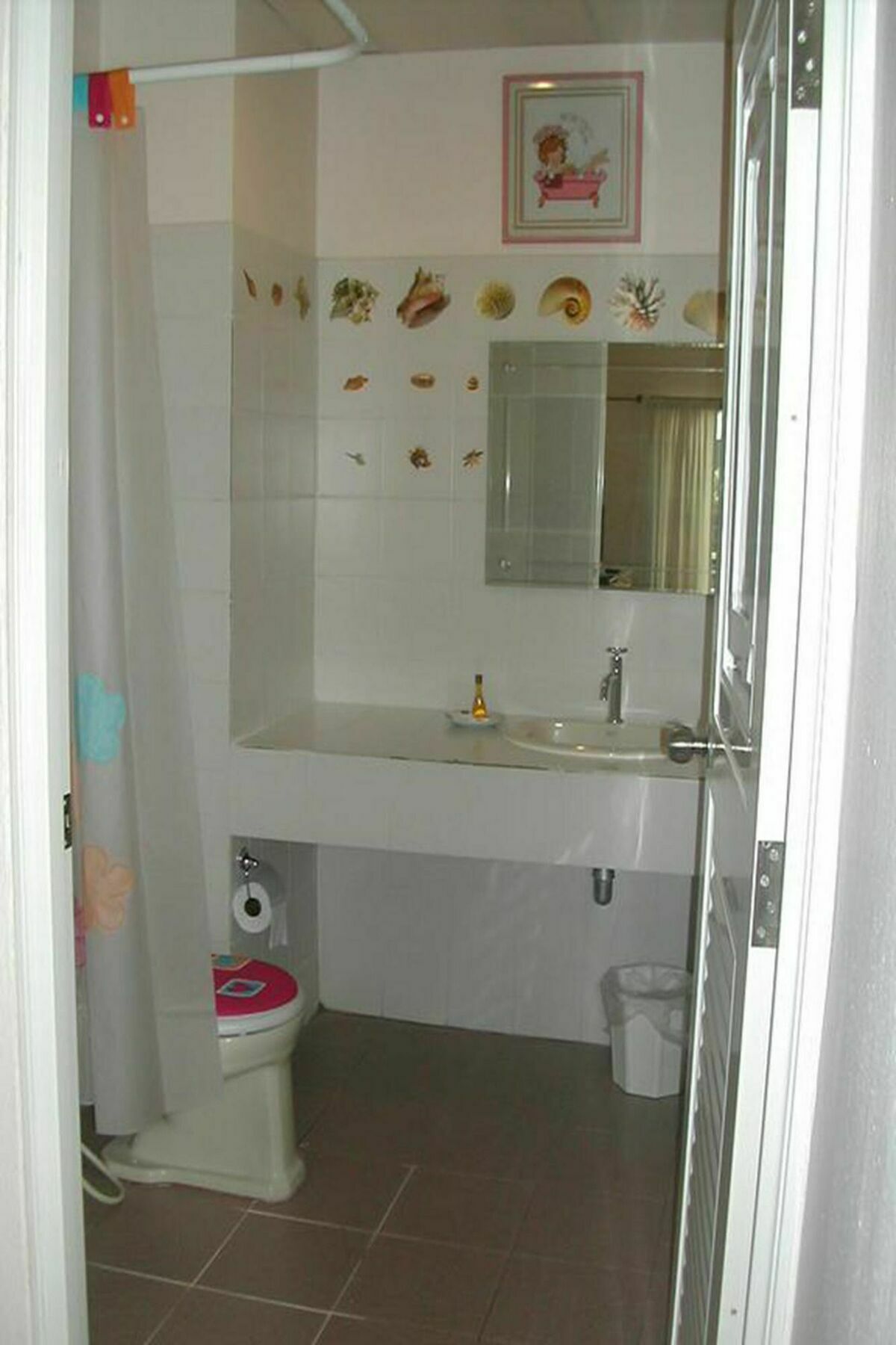 Guest house Tour