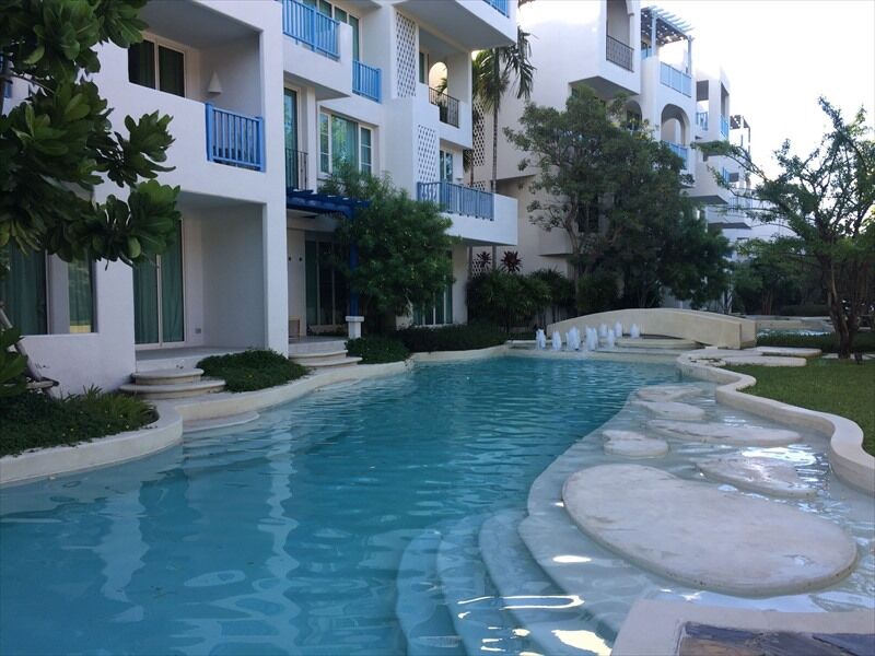 The Chelona Pool Access By Away * Hua Hin