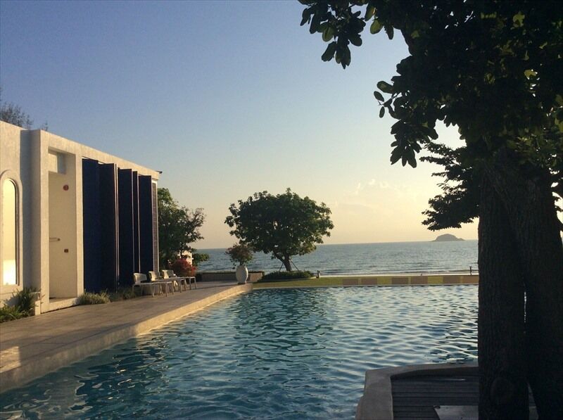 The Chelona Pool Access By Away * Hua Hin