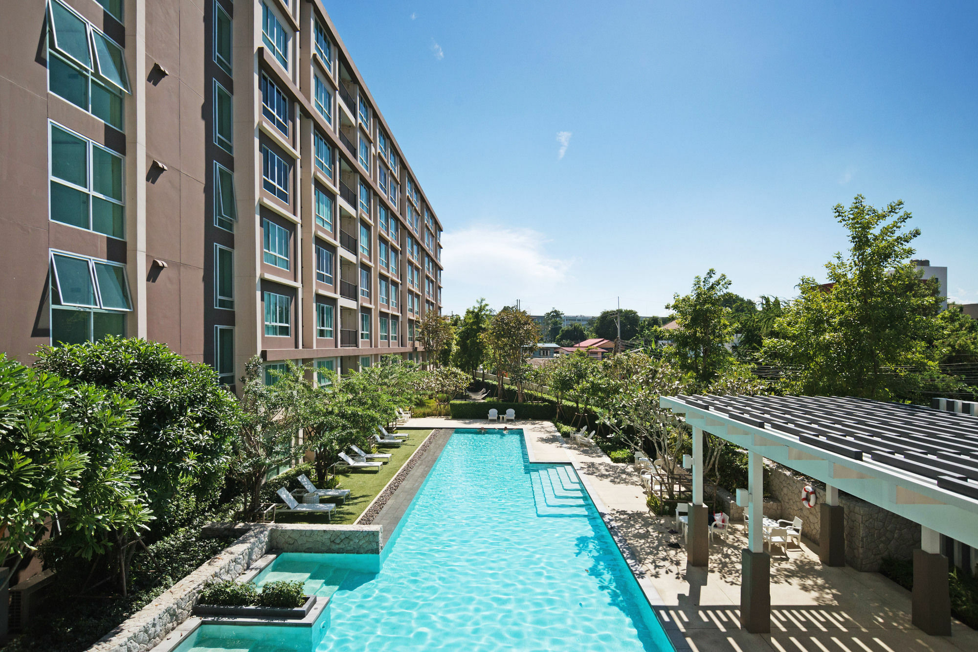 Căn hộ Baan Peang Ploen By Favstay Hua Hin