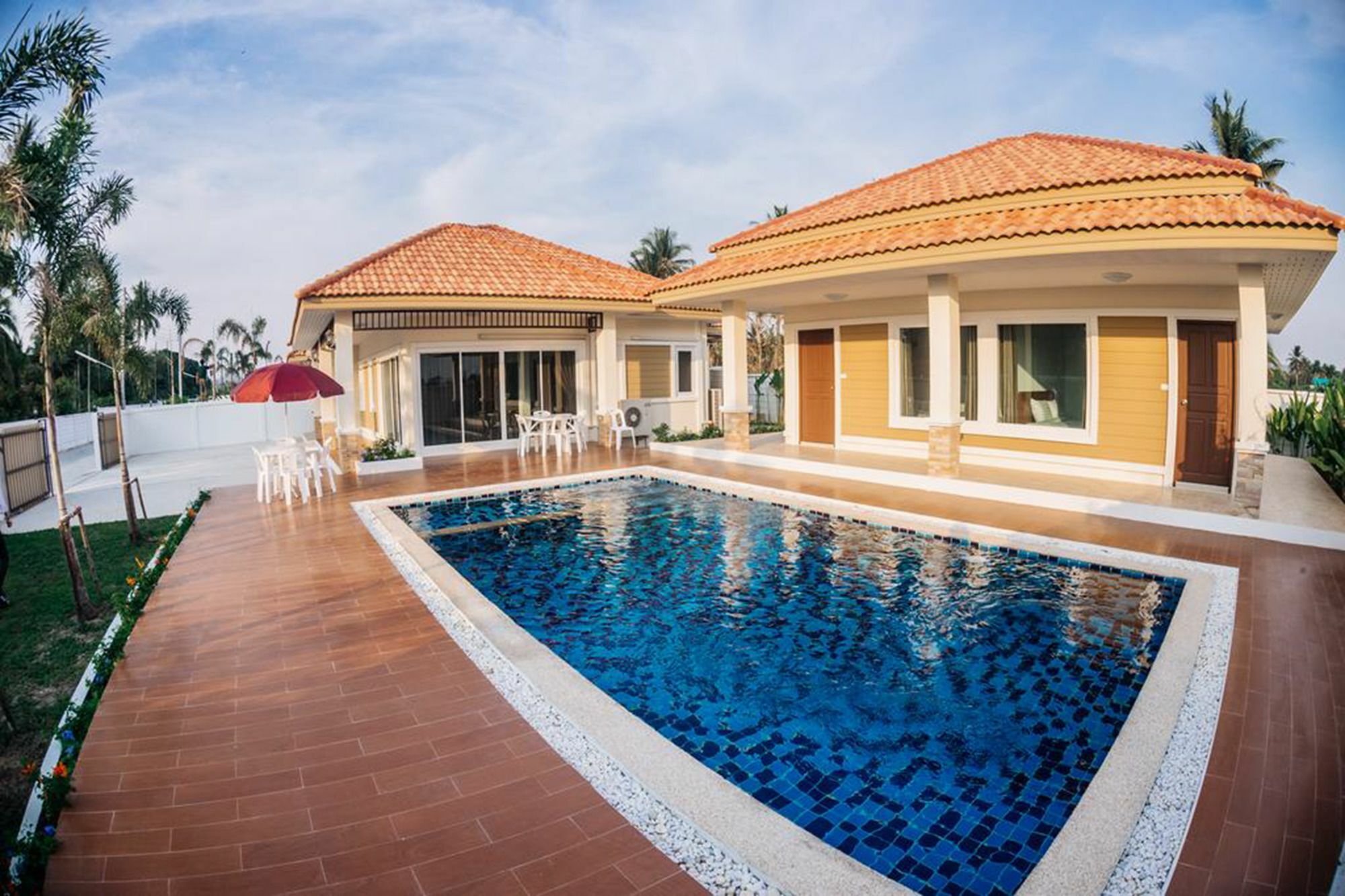 The Legacy Pool Hua Hin