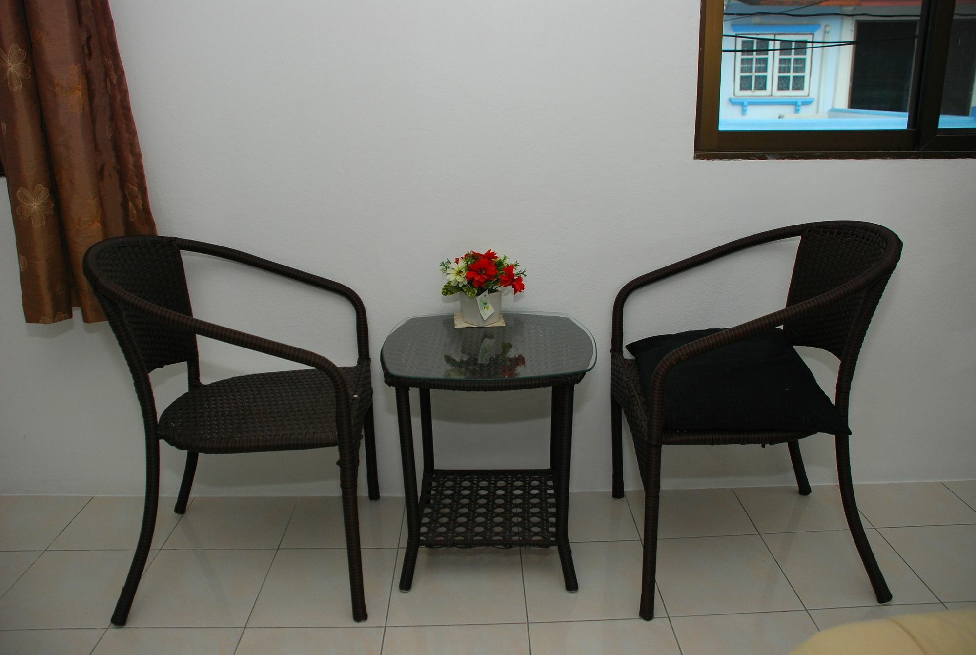 Rumah tetamu Katun's 3*