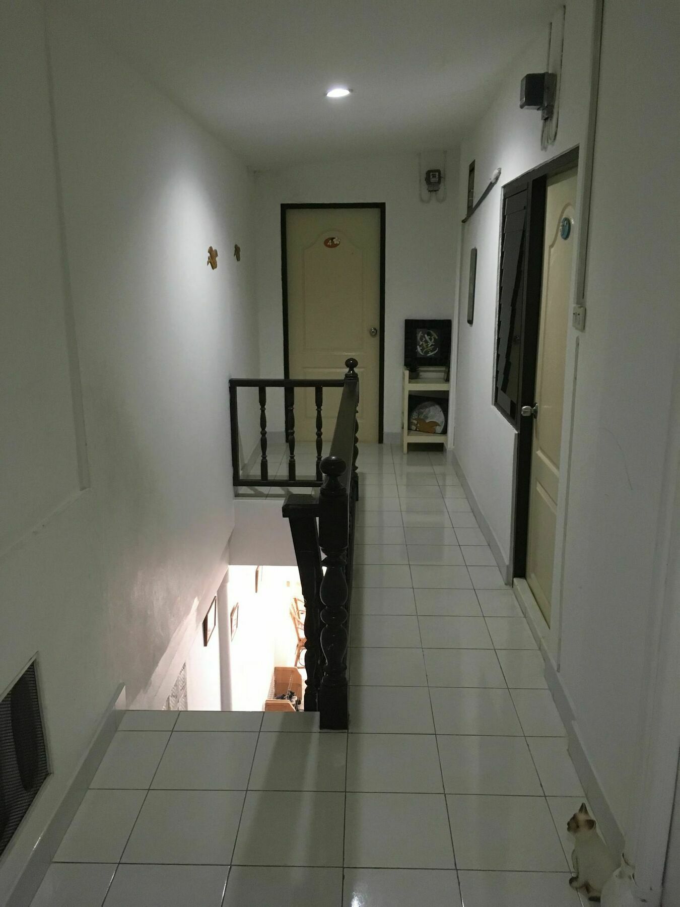Rumah tetamu Katun's 3*