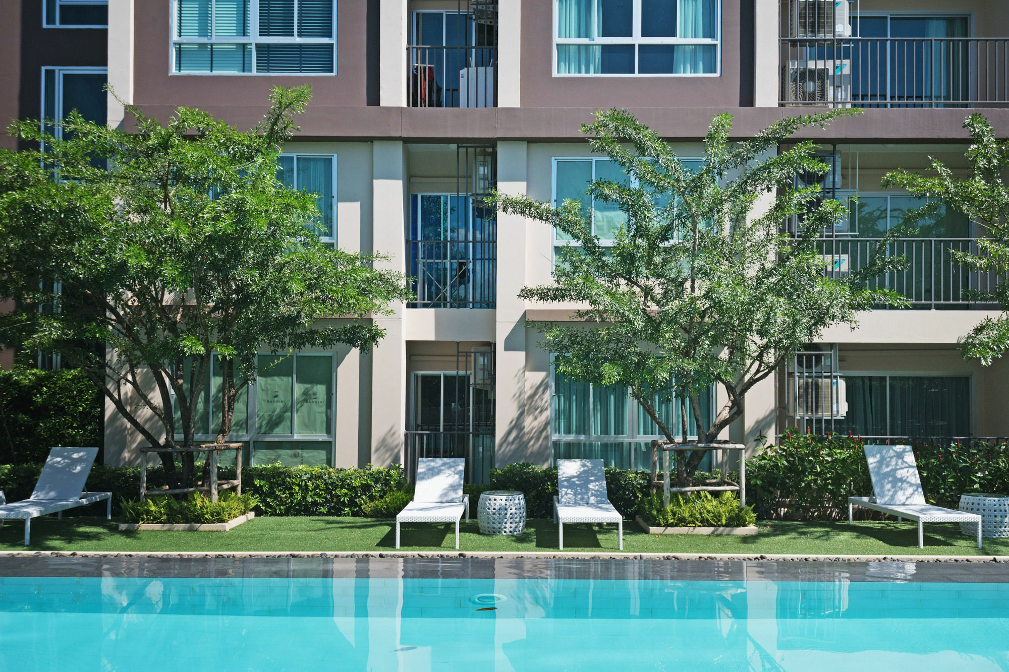 Căn hộ Baan Peang Ploen By Favstay