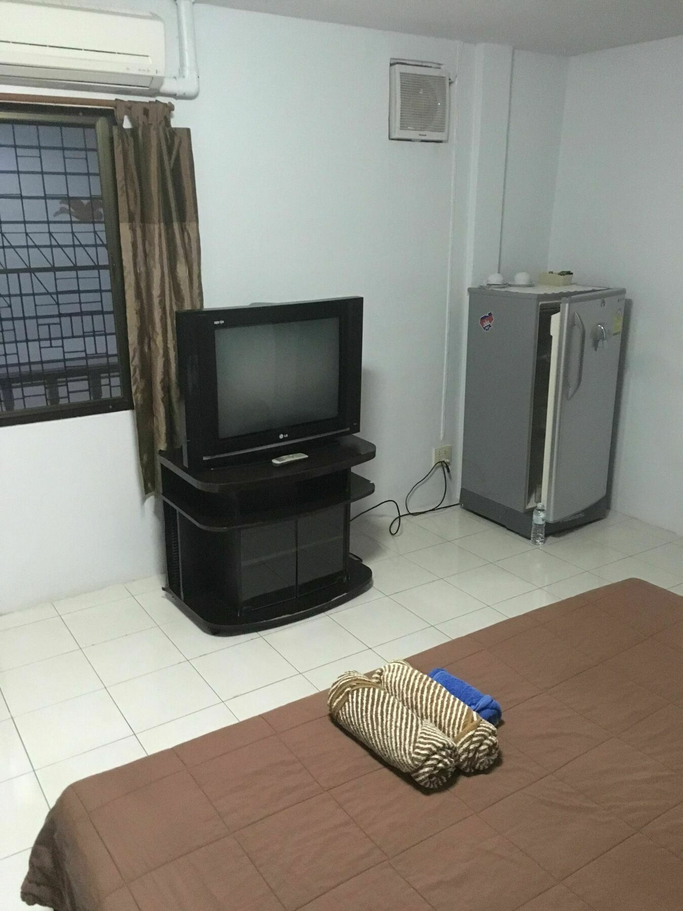 Rumah tetamu Katun's