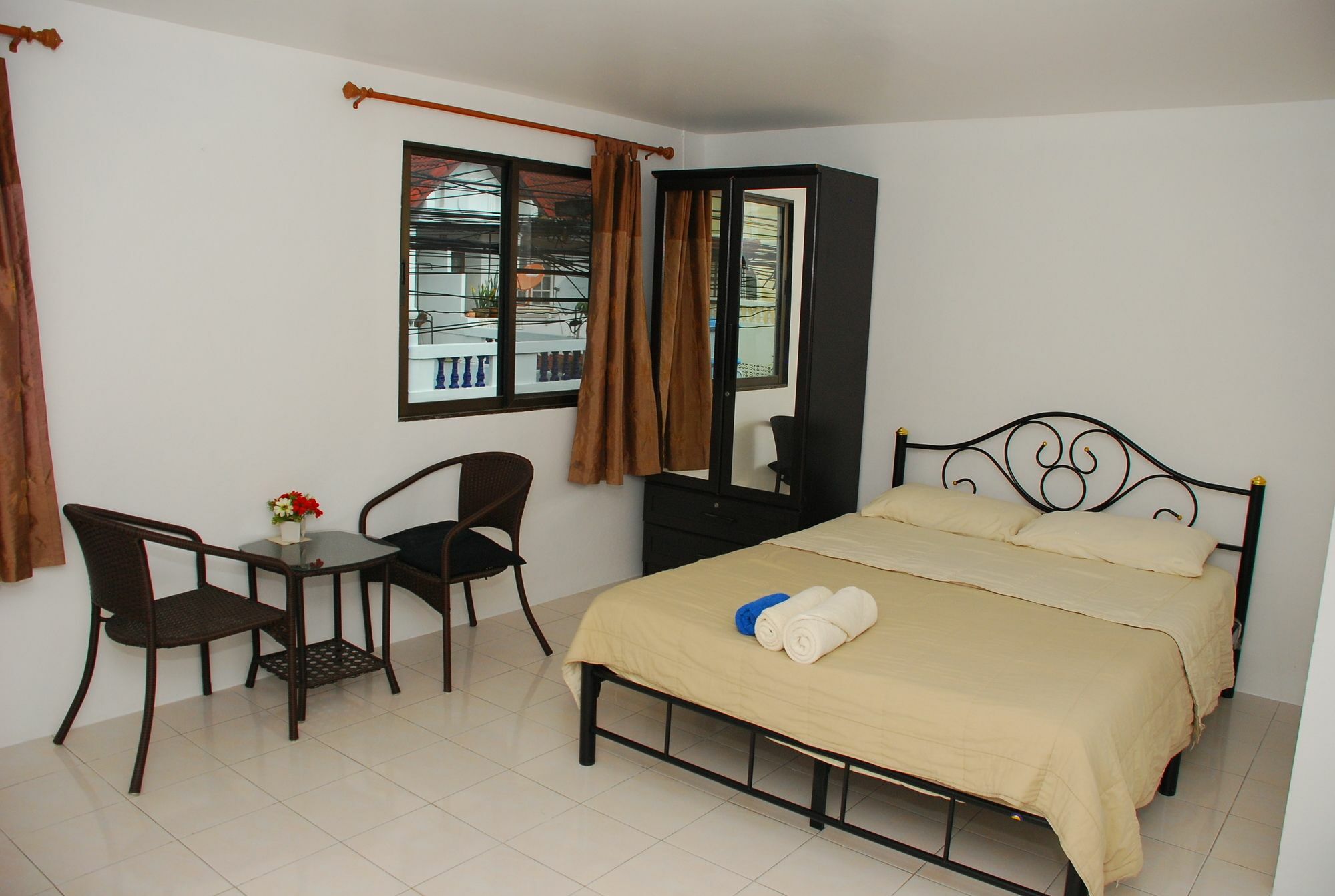 Rumah tetamu Katun's 3*