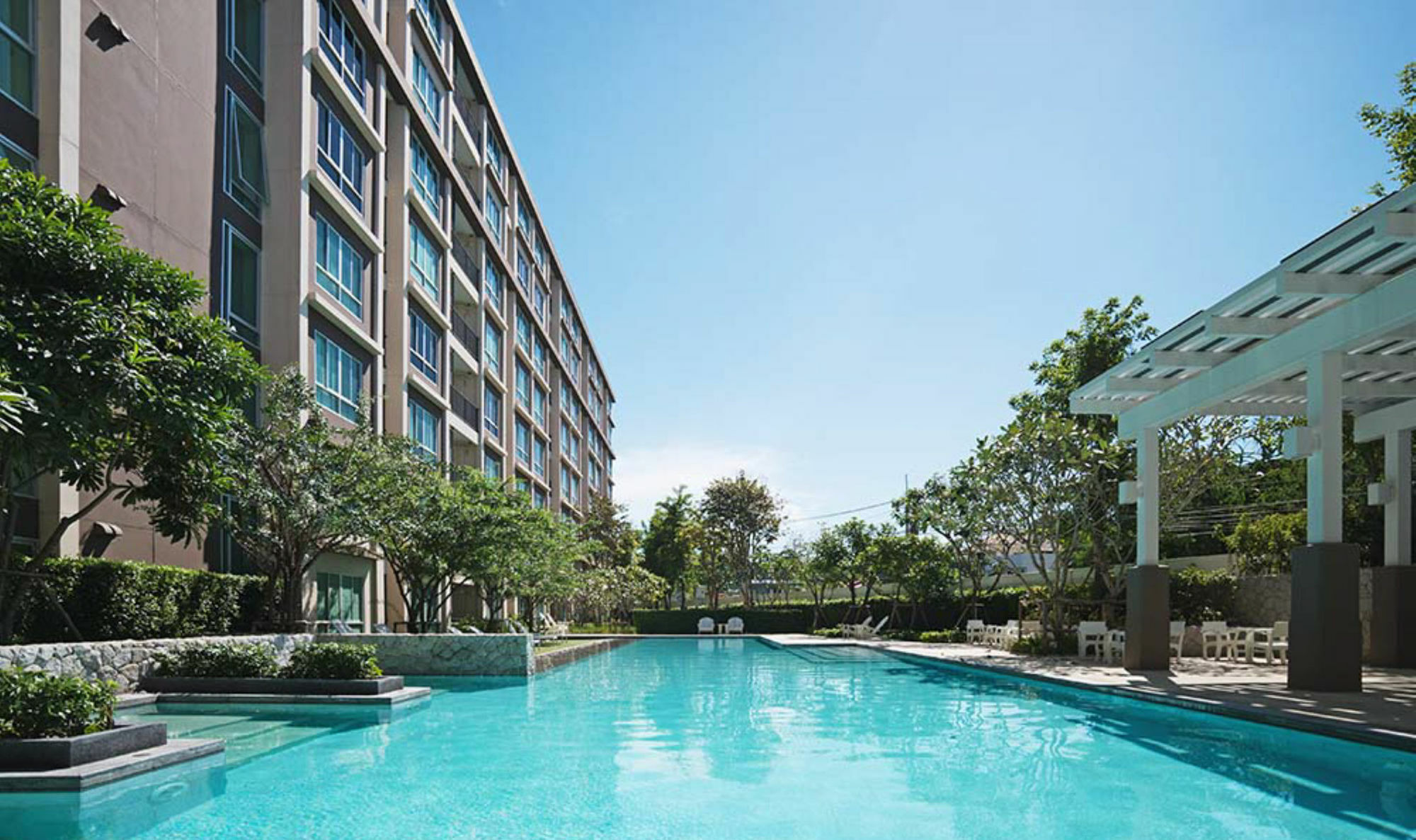 Căn hộ Baan Peang Ploen By Favstay Hua Hin