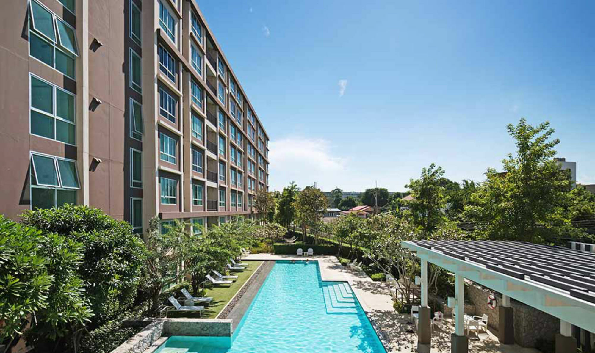 Baan Peang Ploen By Favstay Căn hộ Hua Hin
