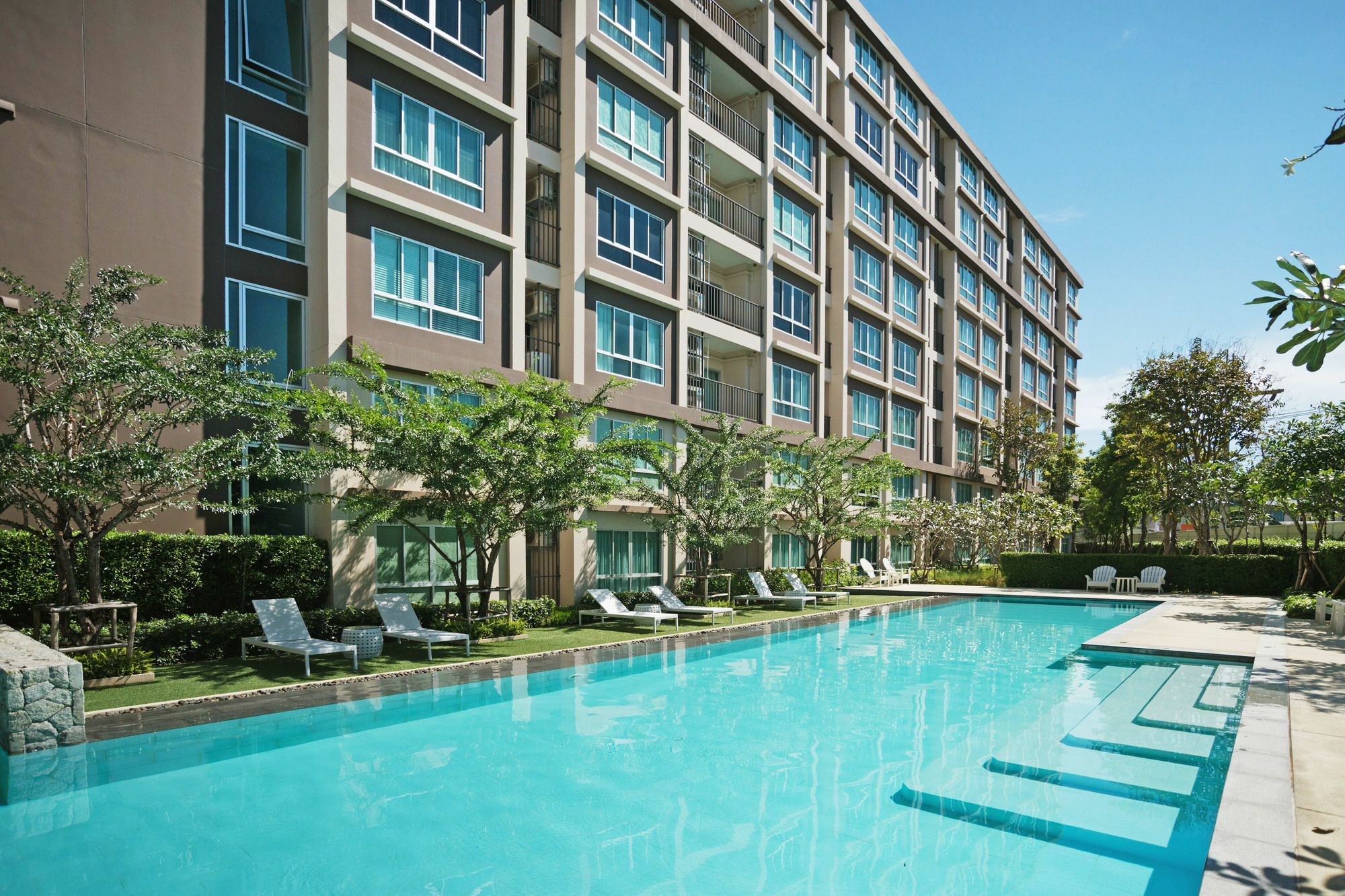 Căn hộ Baan Peang Ploen By Favstay