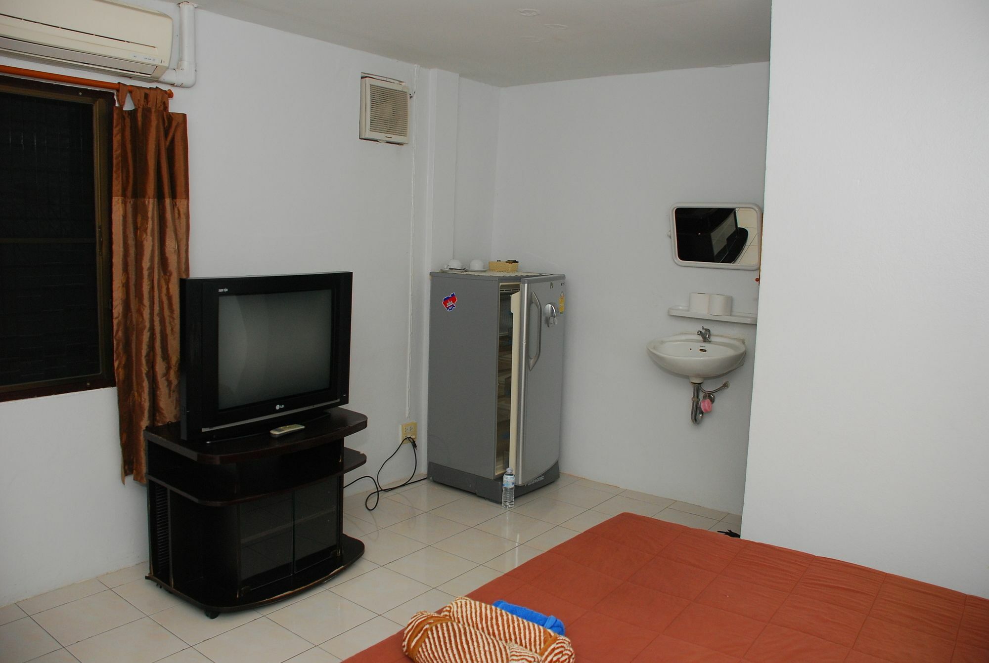 Rumah tetamu Katun's 3*