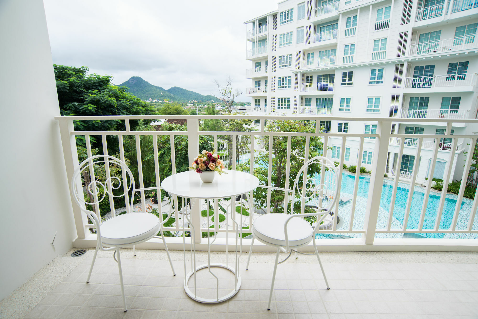 Apartment Summer By Favstay Hua Hin