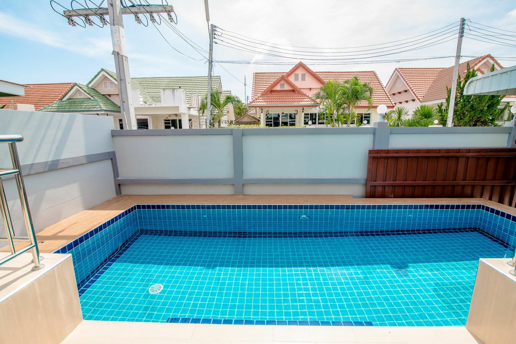 Villa Baan Indoor Pool