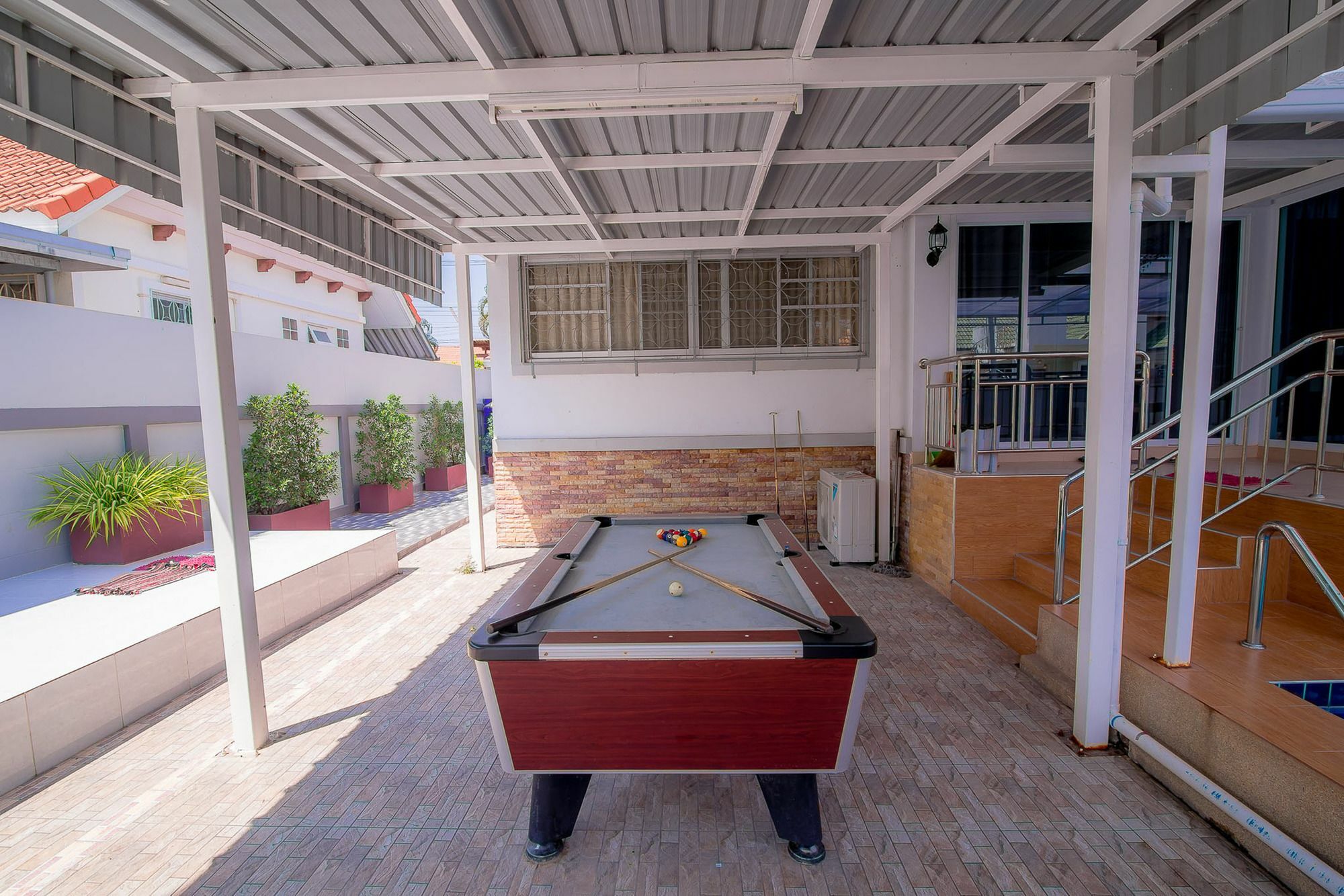 Villa Baan Indoor Pool *