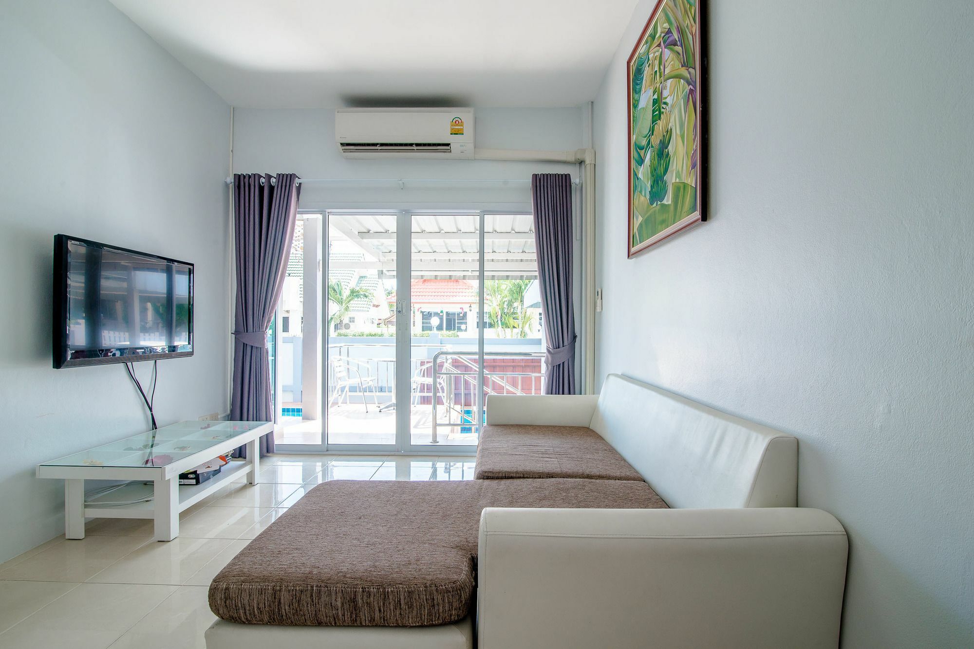 Baan Indoor Pool Villa