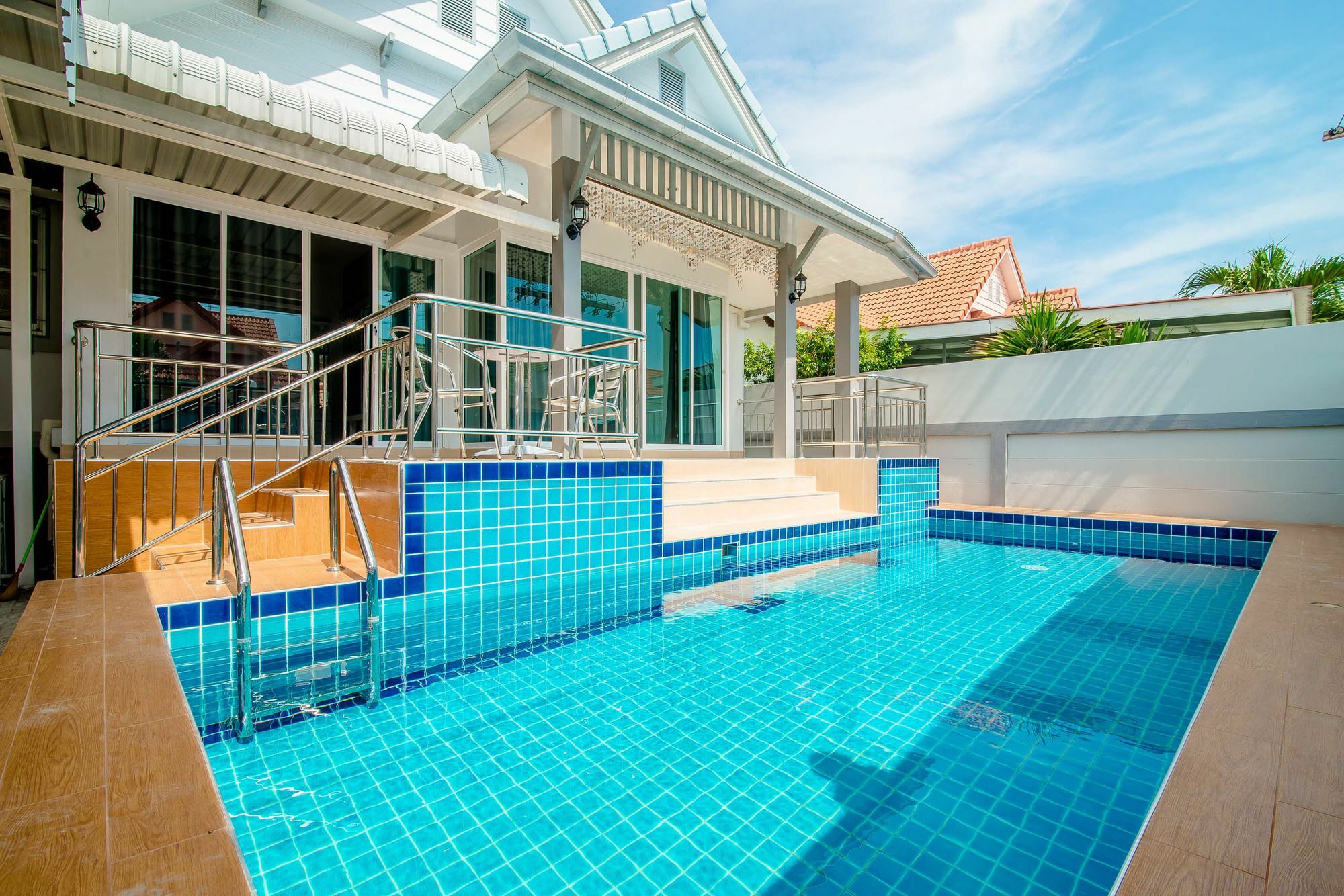 Villa Baan Indoor Pool Hua Hin