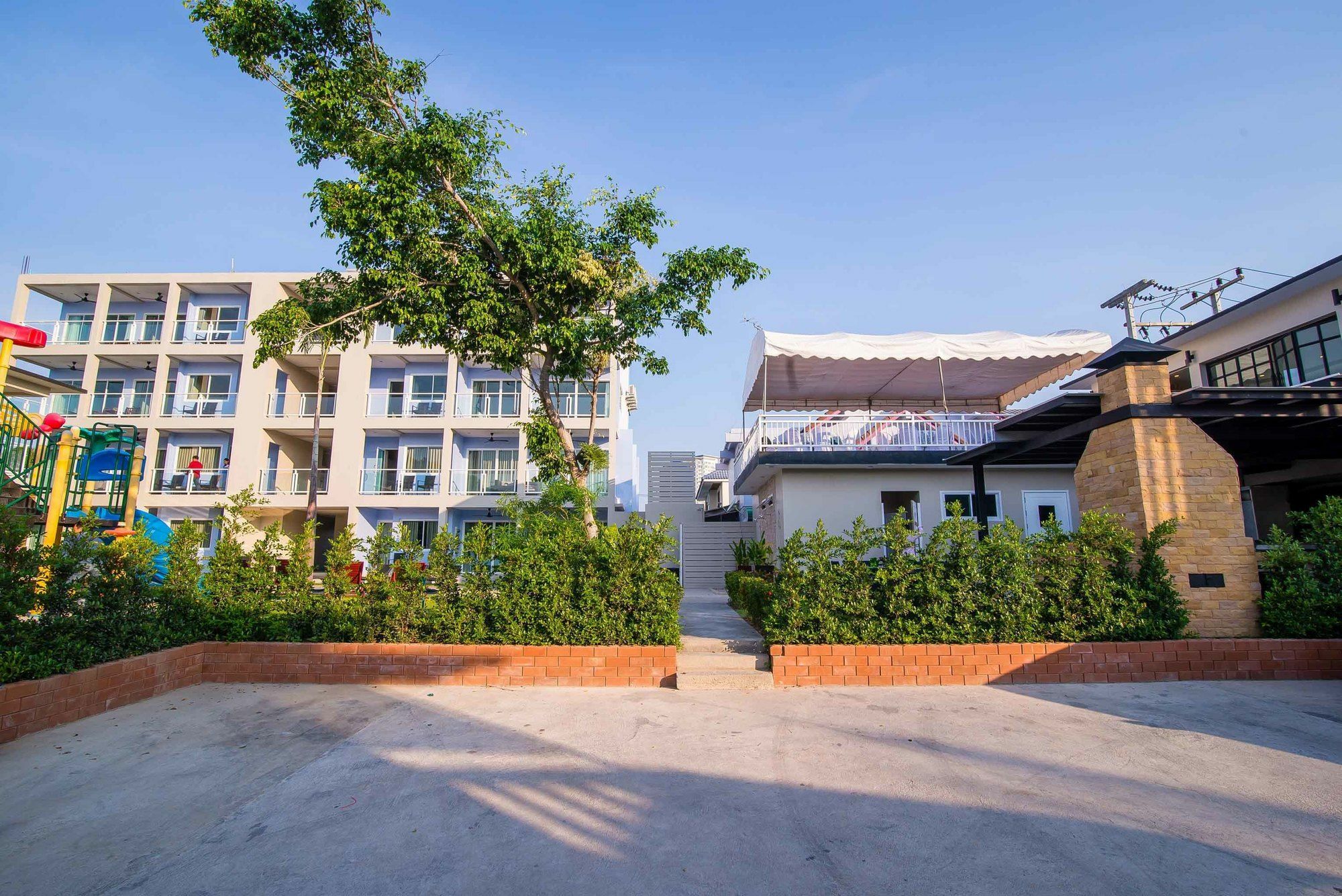 Surf And Resort Hua Hin