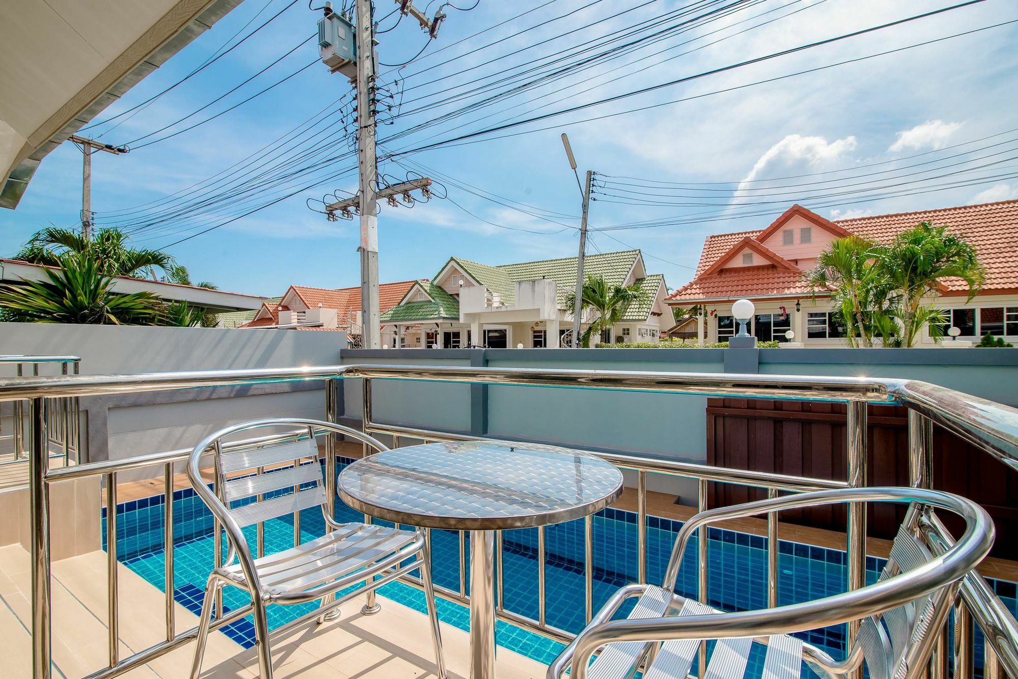 Baan Indoor Pool * Hua Hin