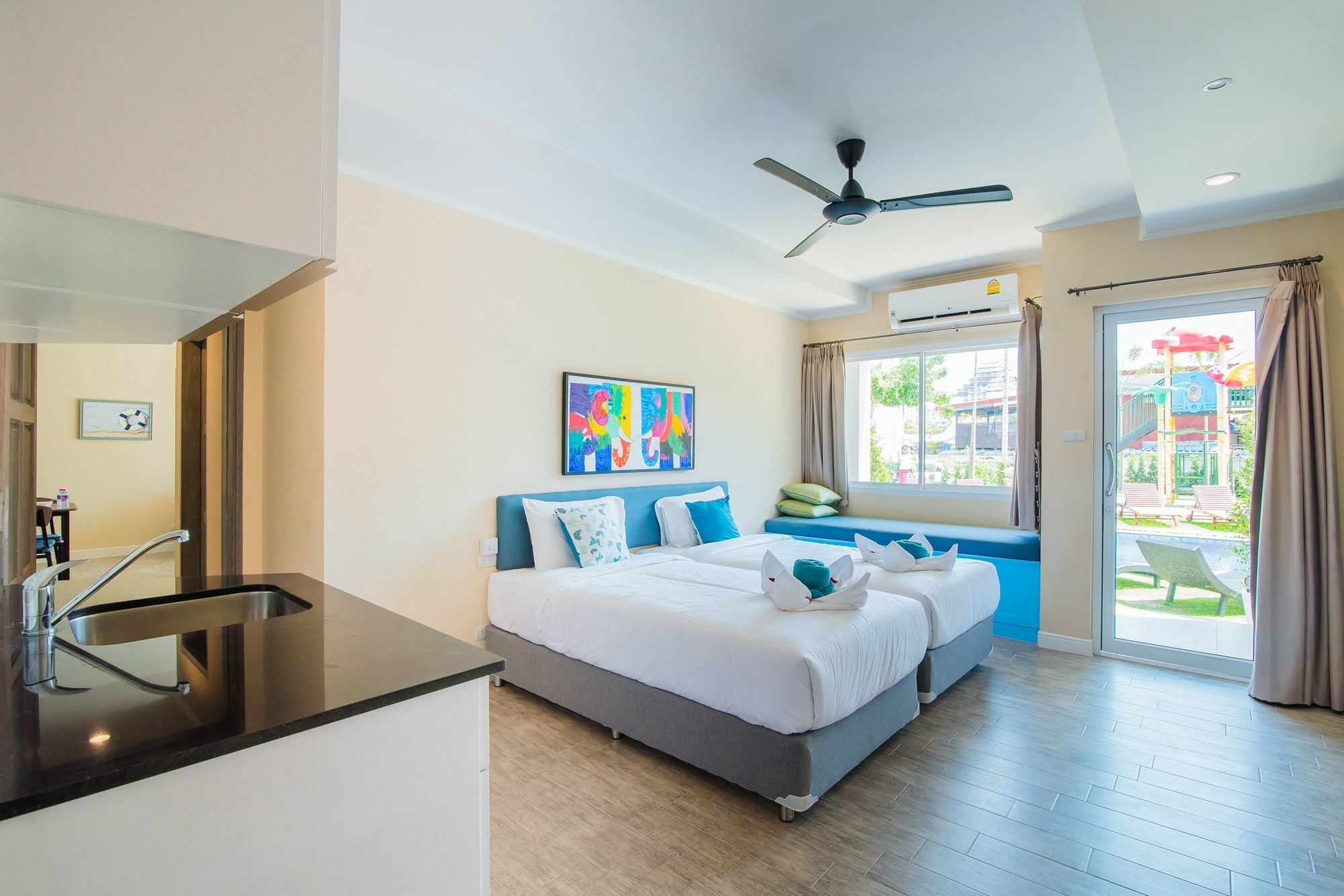 Surf And Hua Hin