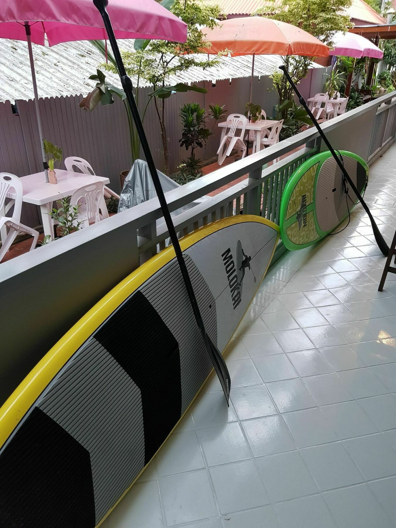 Hotel Chanit Aum
