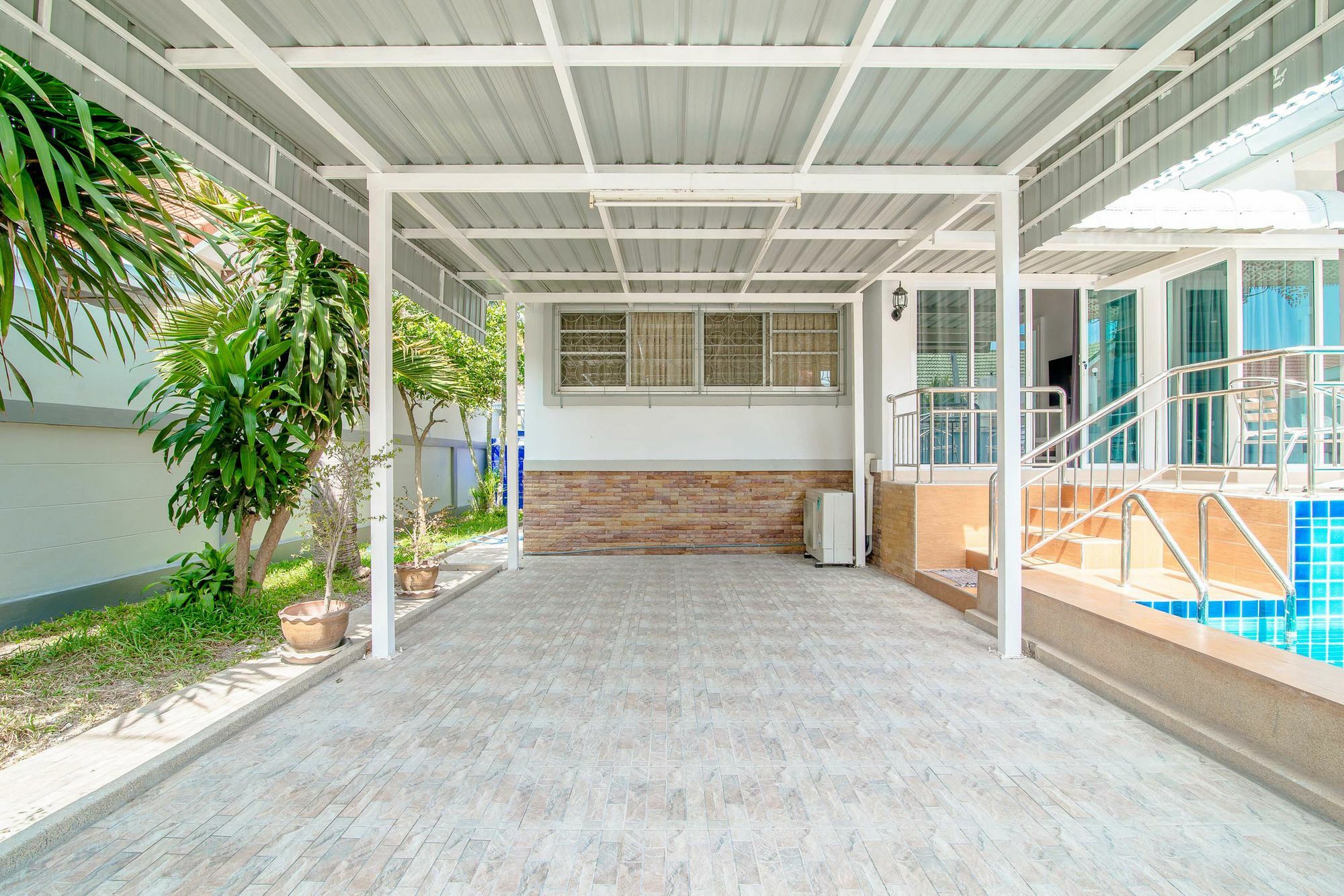 Baan Indoor Pool Villa Hua Hin