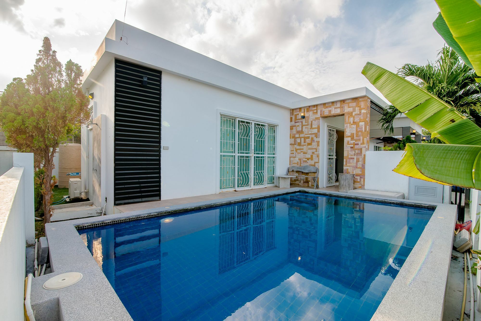 Villa Baan Little Pool Hua Hin