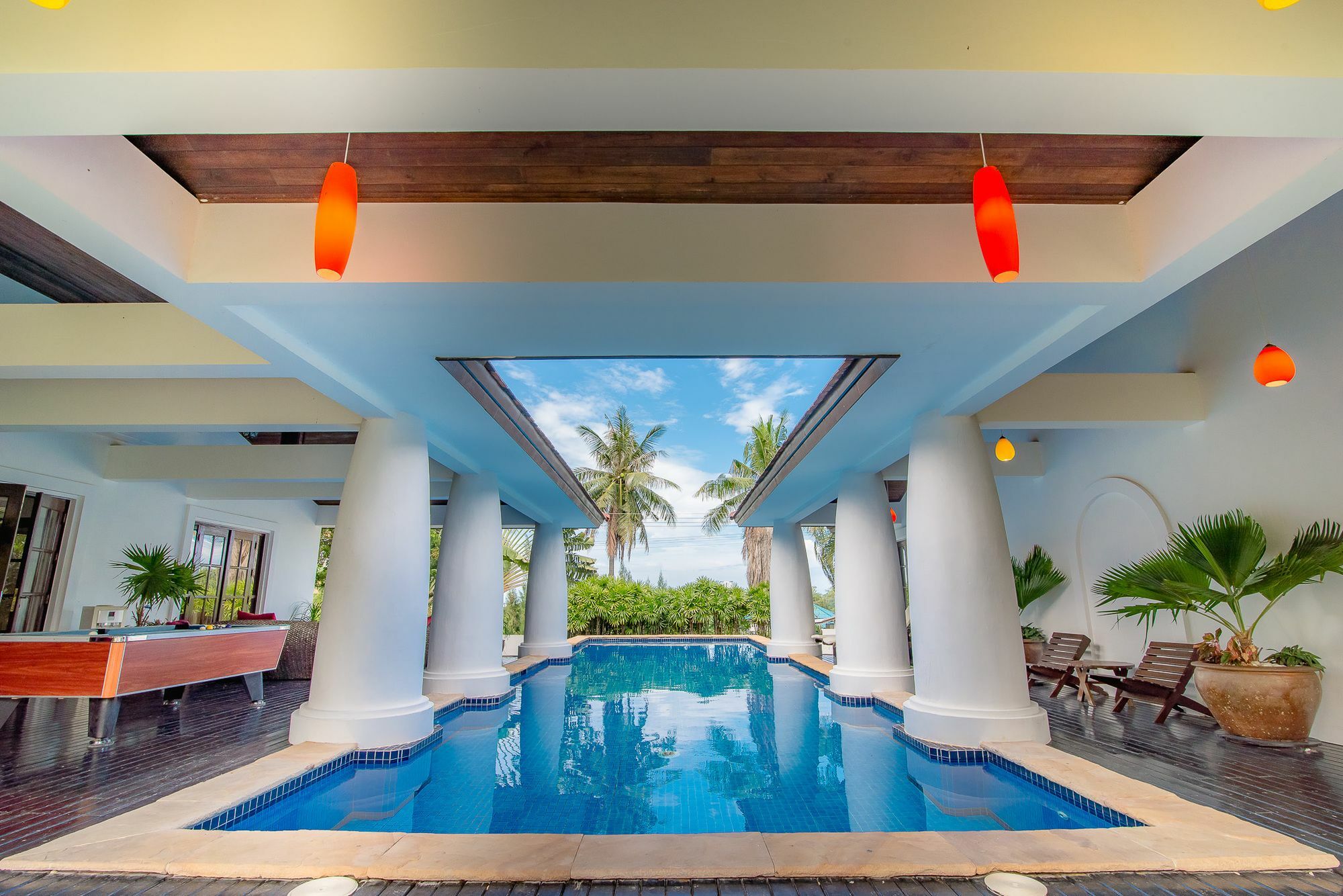 Baan Vip Pool Vila Hua Hin