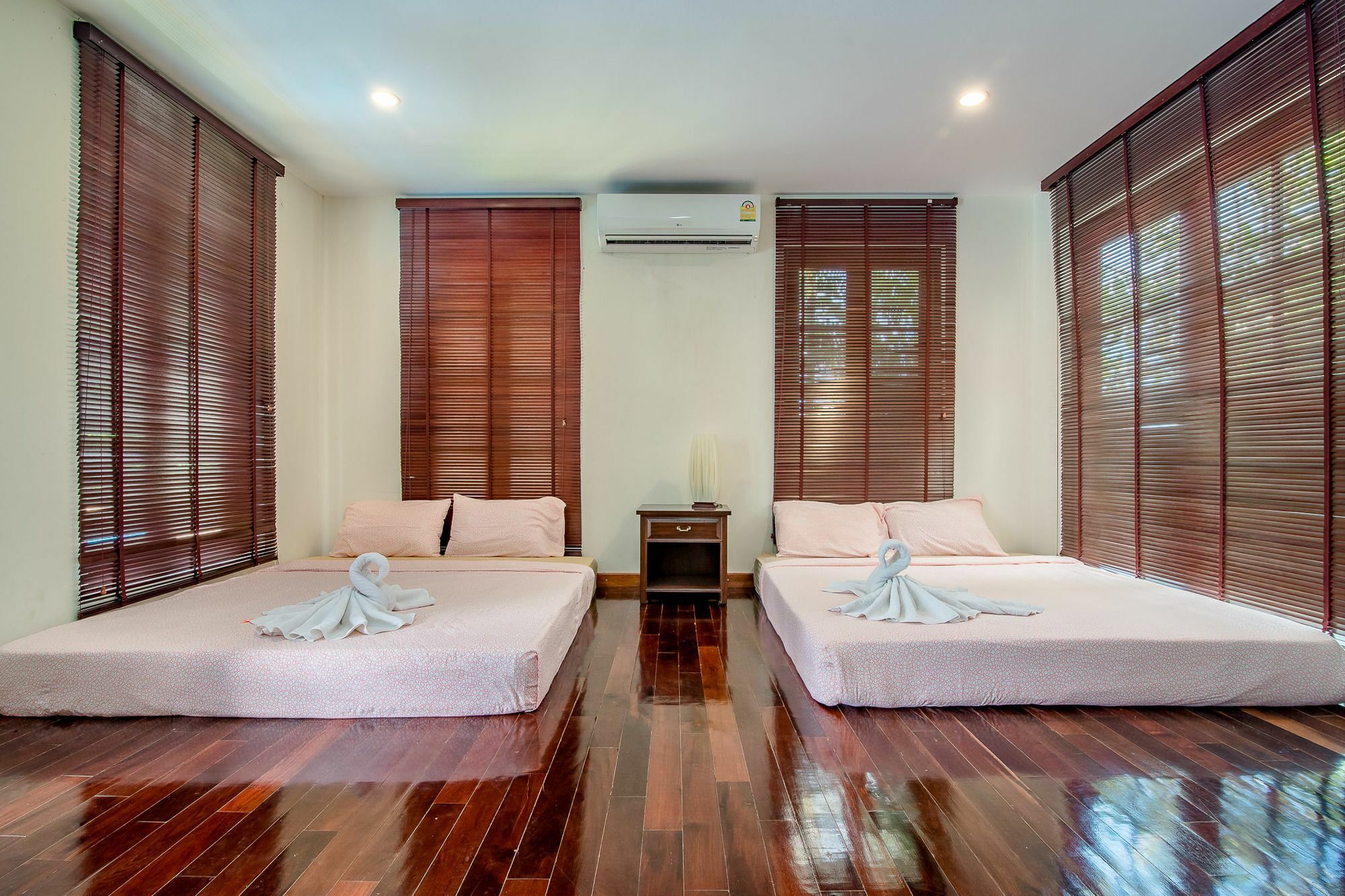 Baan Vip Pool Vila