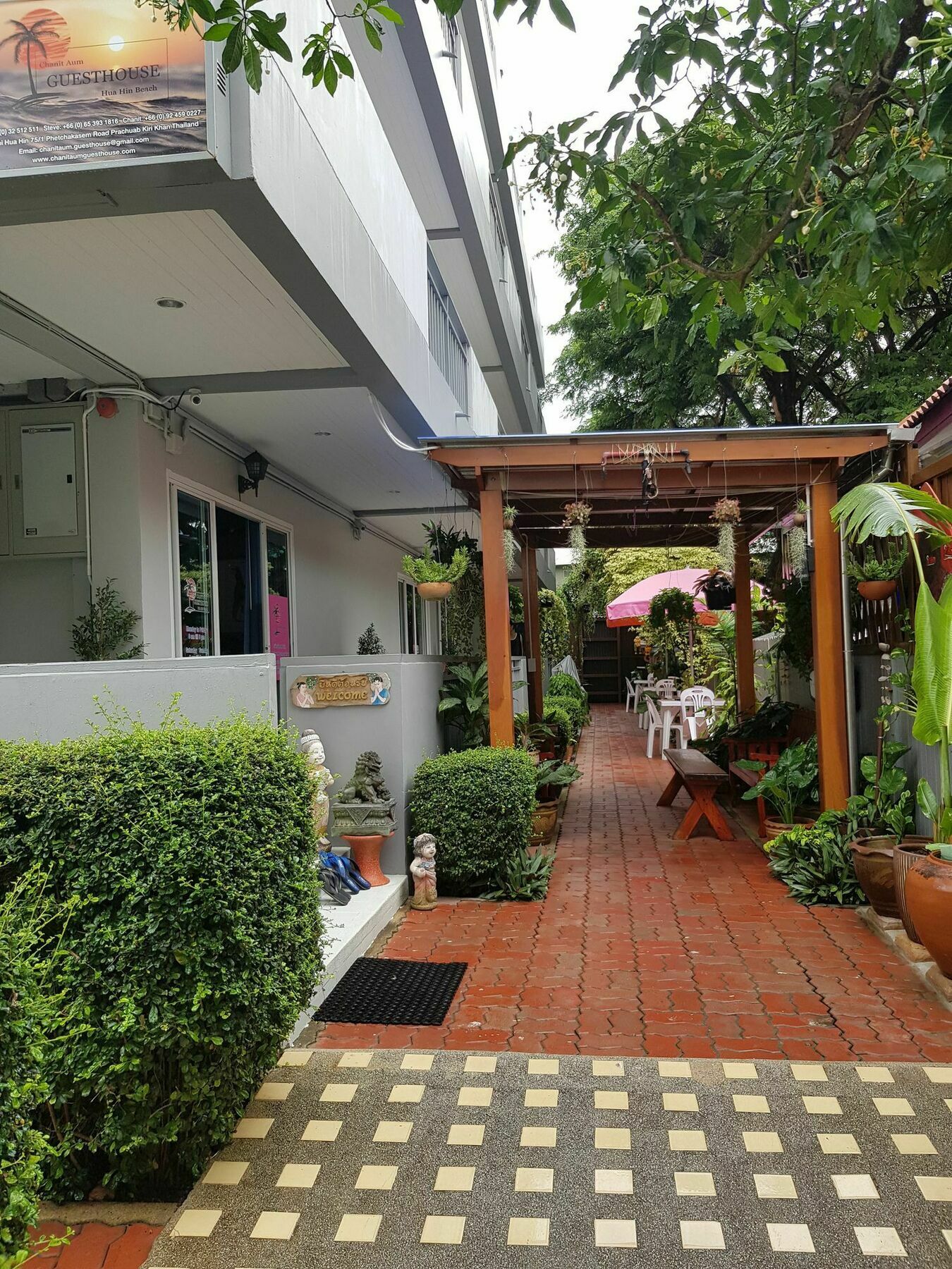 Chanit Aum Hotel Hua Hin