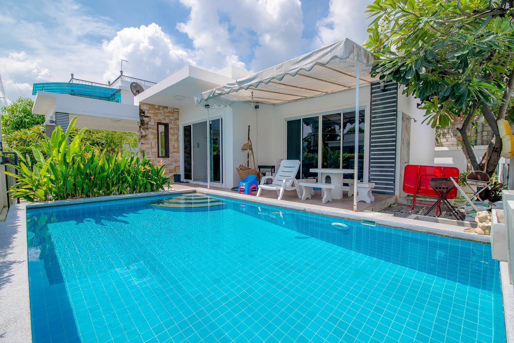 Villa Baan Little Pool Hua Hin