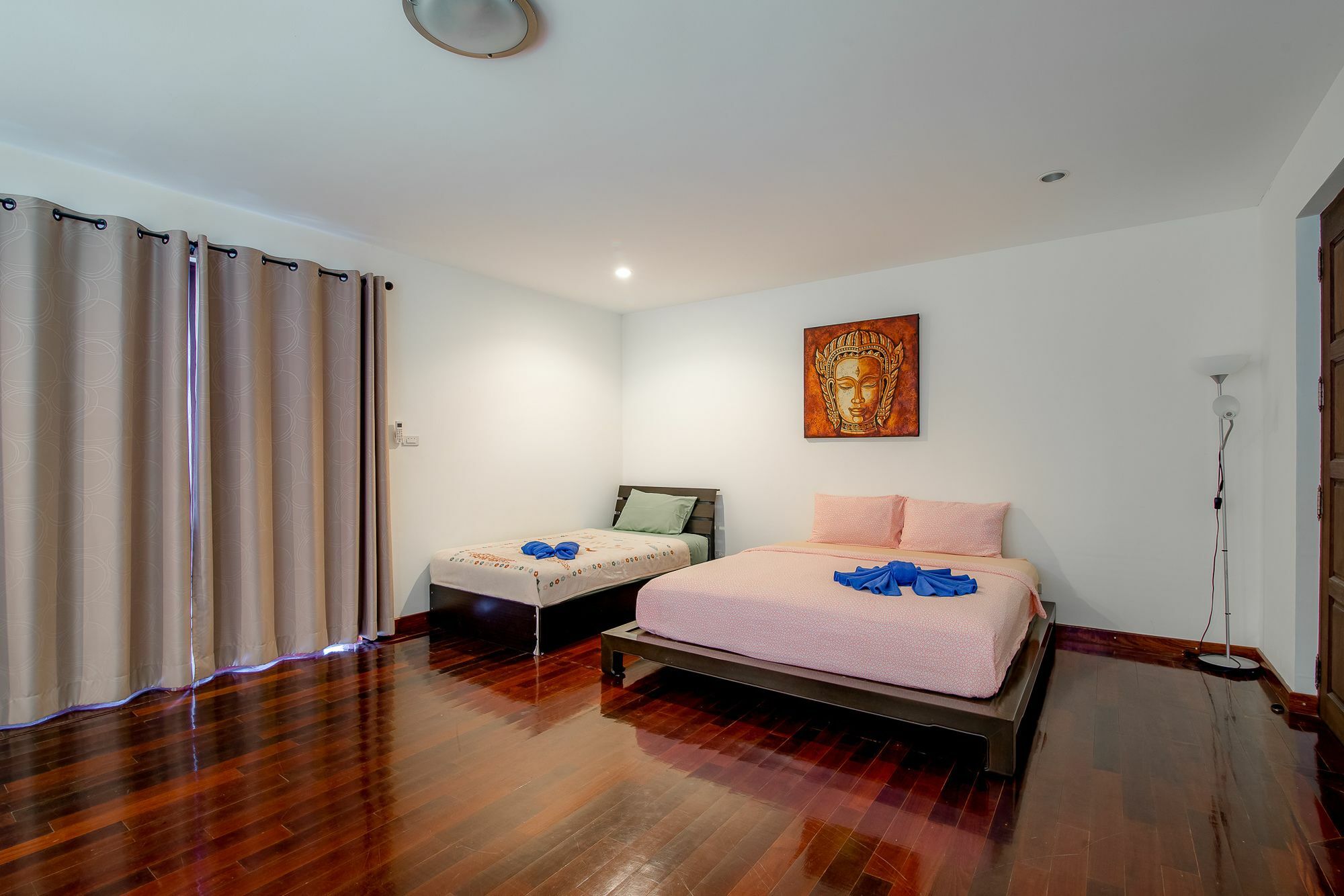 Baan Vip Pool Vila