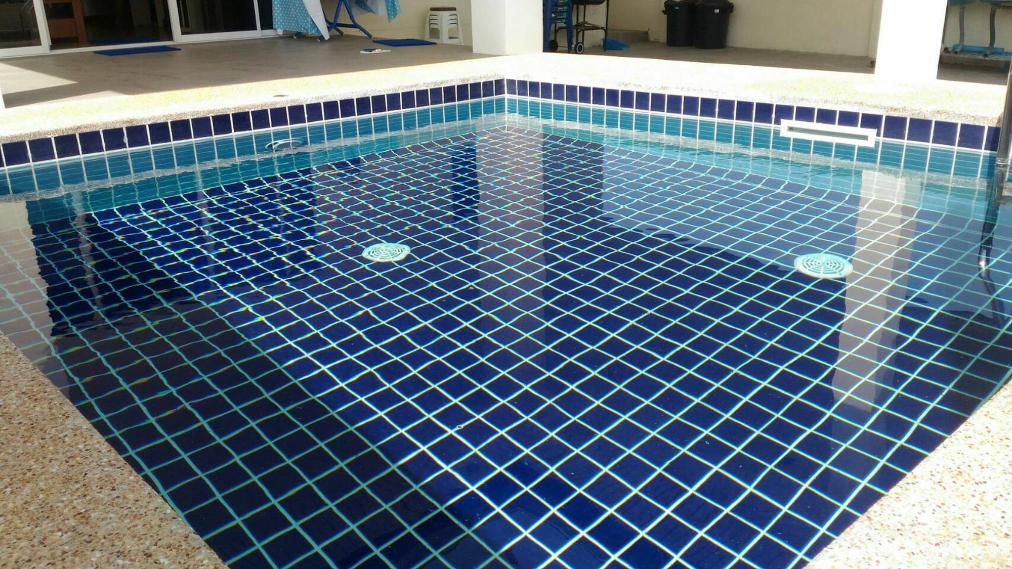 Villa Baanyeamsa-ard Pool