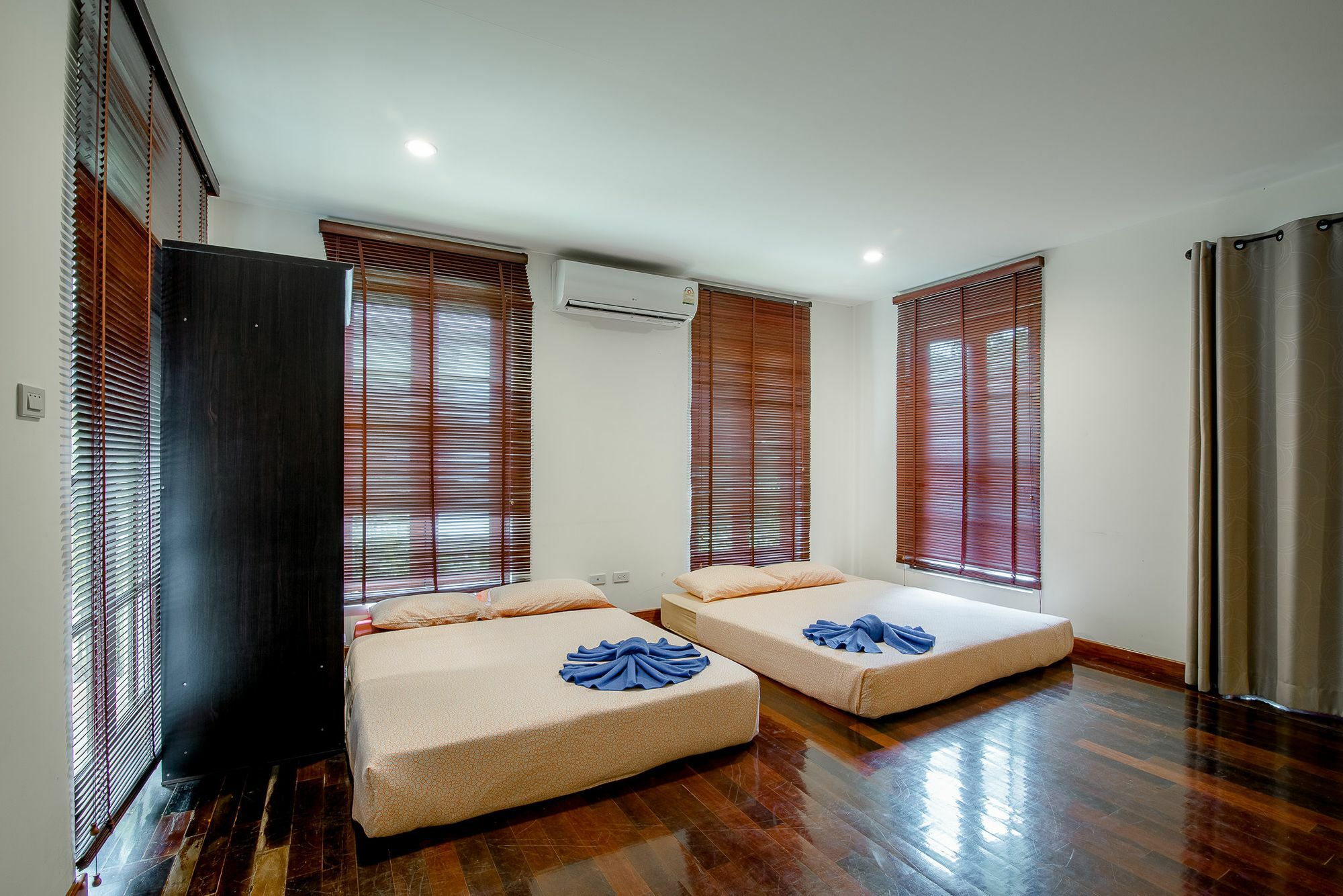 Vila Baan Vip Pool *