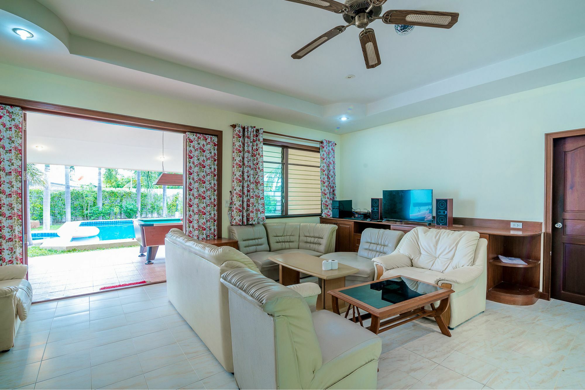 Villa Baan So Chill Out Pool