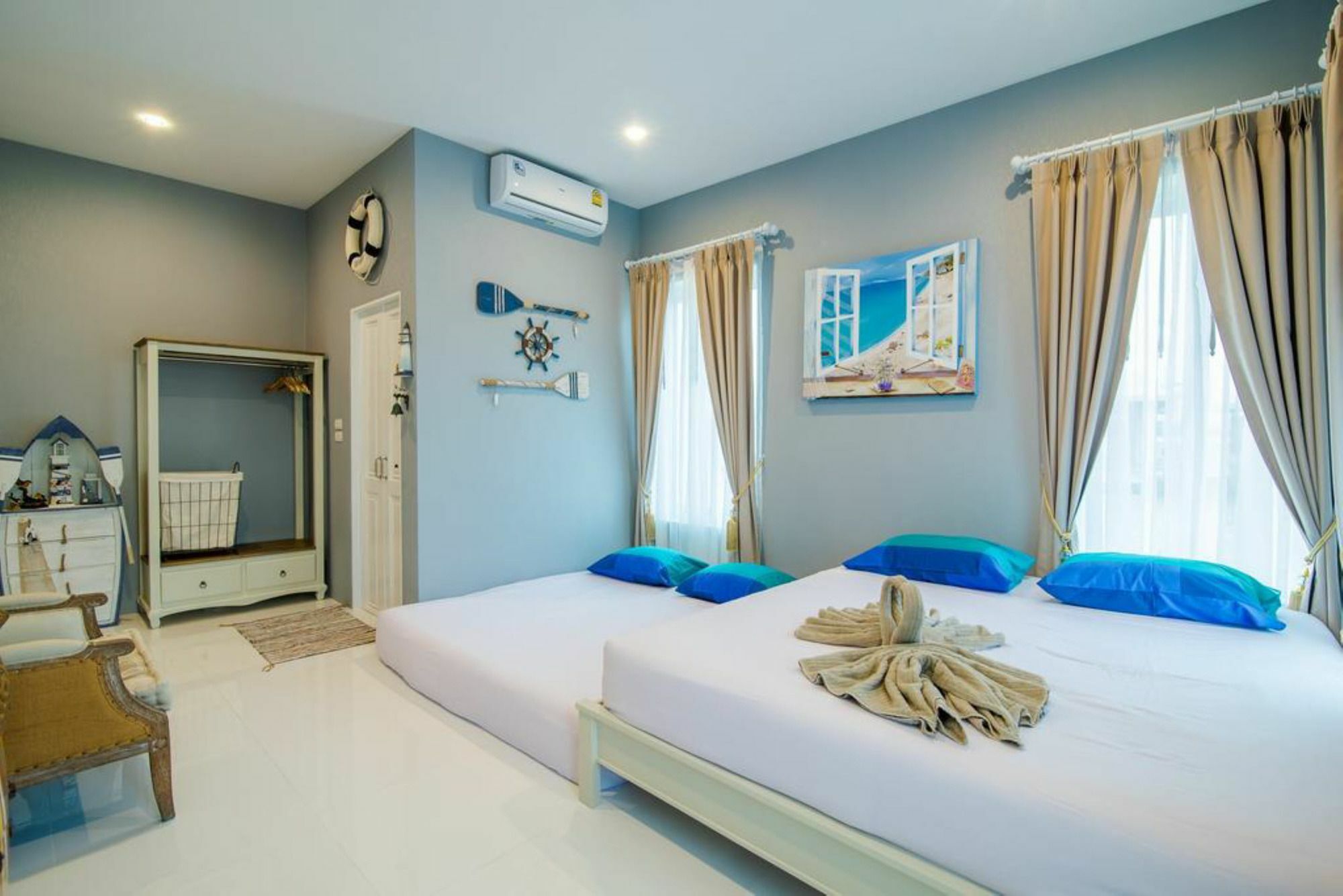 Baan Suk Jung Villa