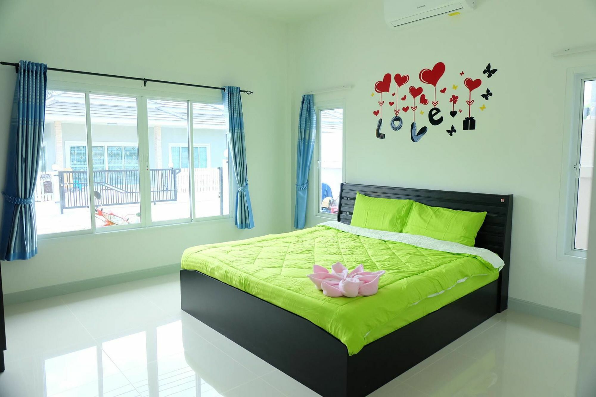 Milin Pool Villa Hua Hin