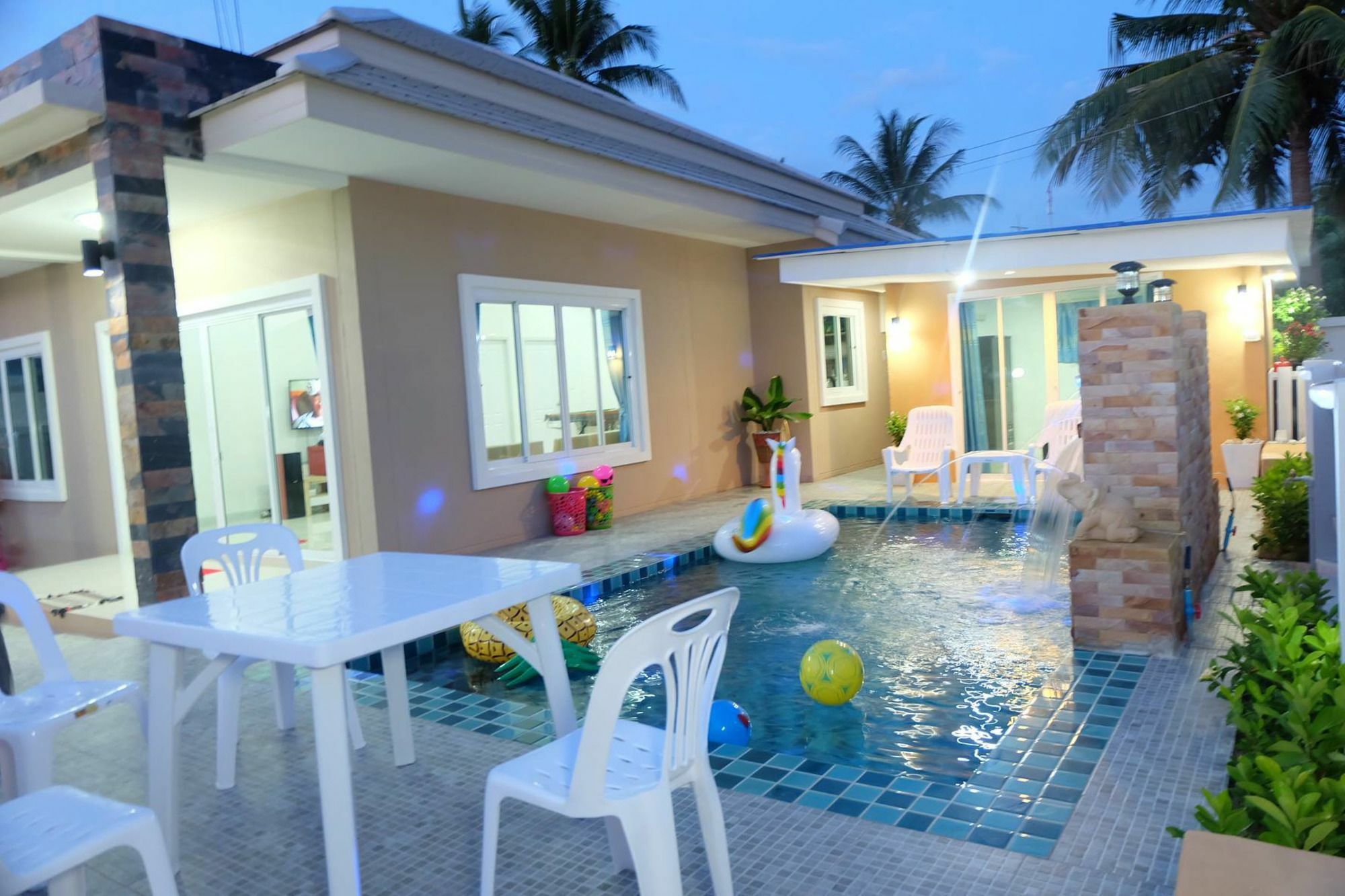 Milin Pool Villa Hua Hin
