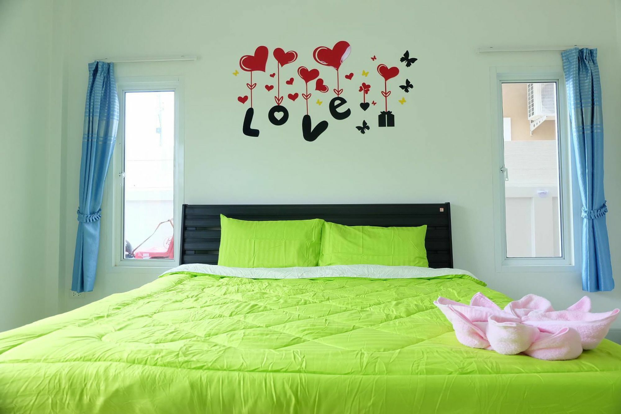 Milin Pool Villa Hua Hin