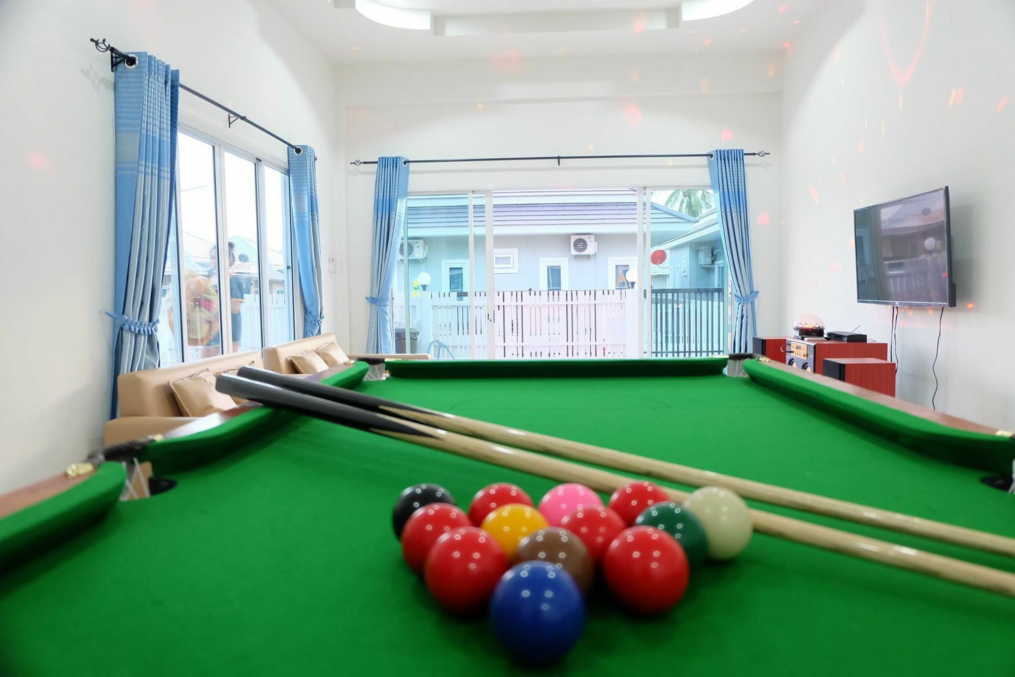 Milin Pool * Hua Hin