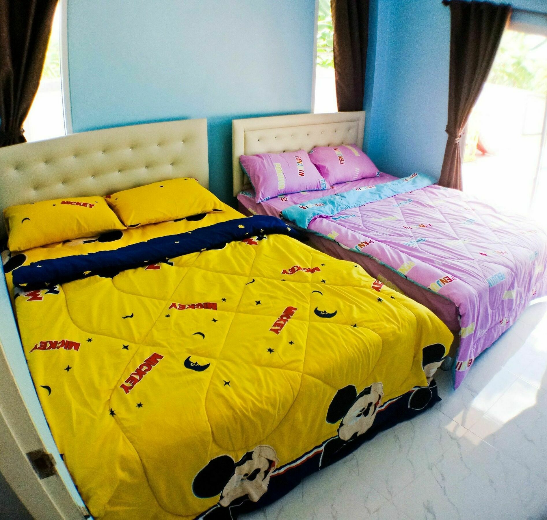 Villa Atomic Pool Hua Hin