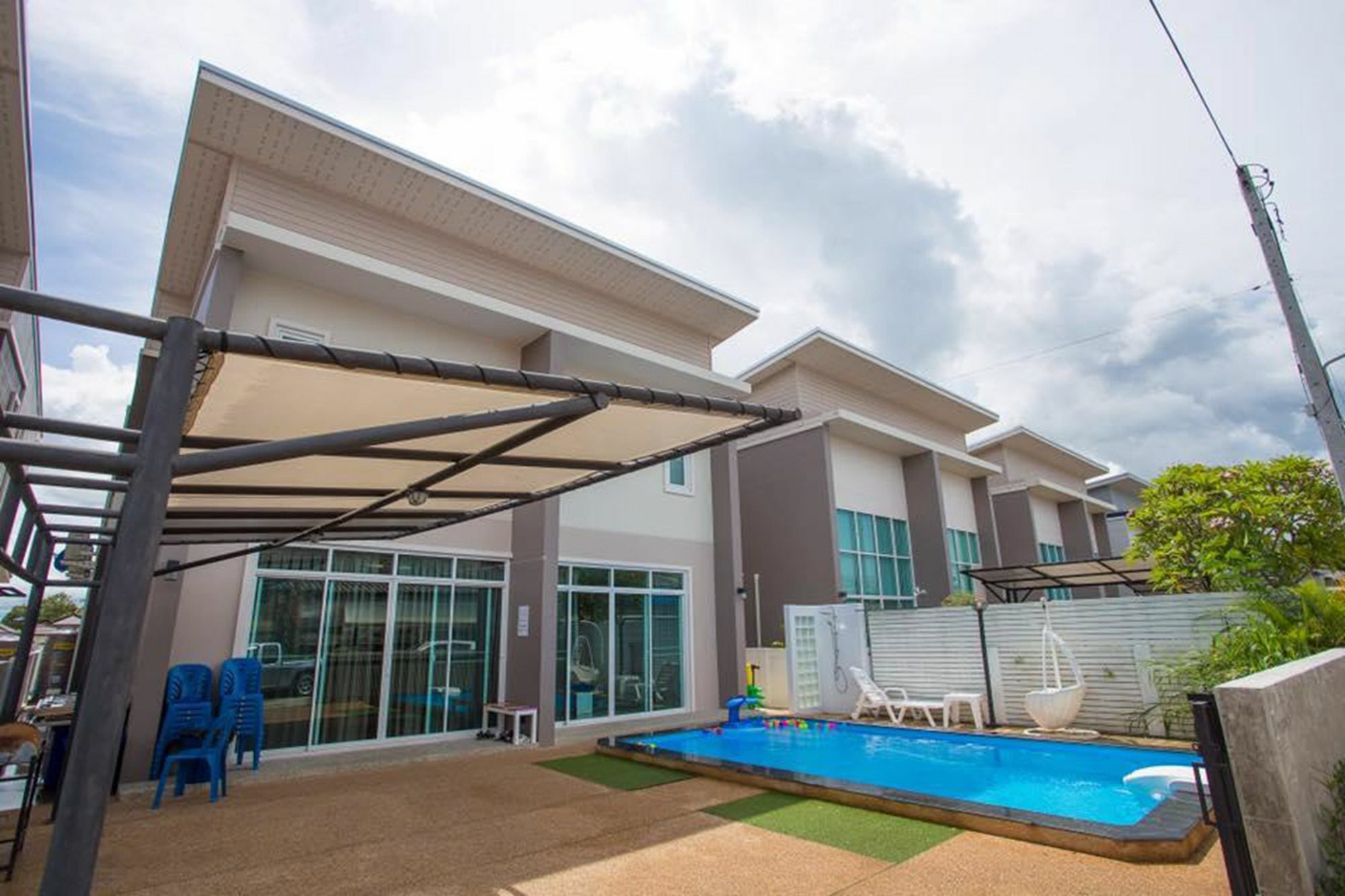 Villa Club 51 Pool Hua Hin