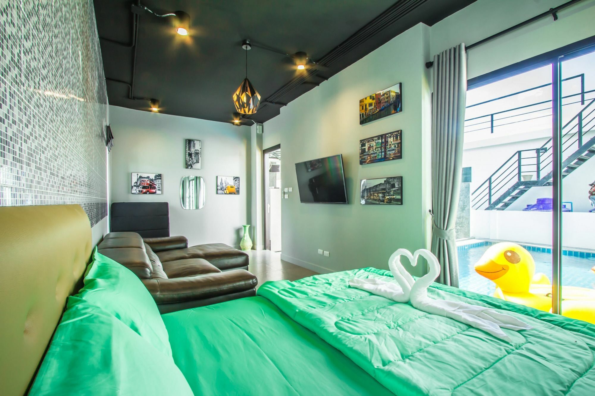 Dream House Pool Hua Hin
