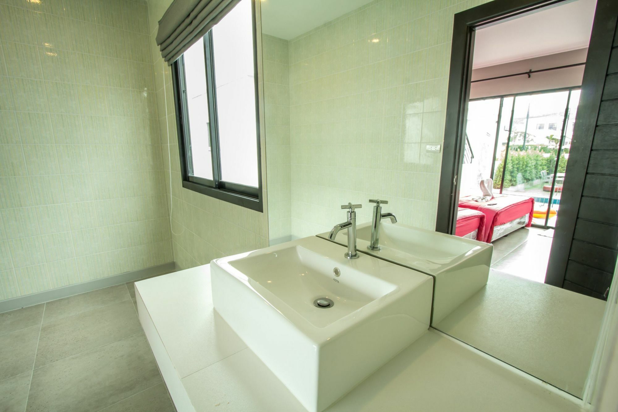 Dream House Pool Villa