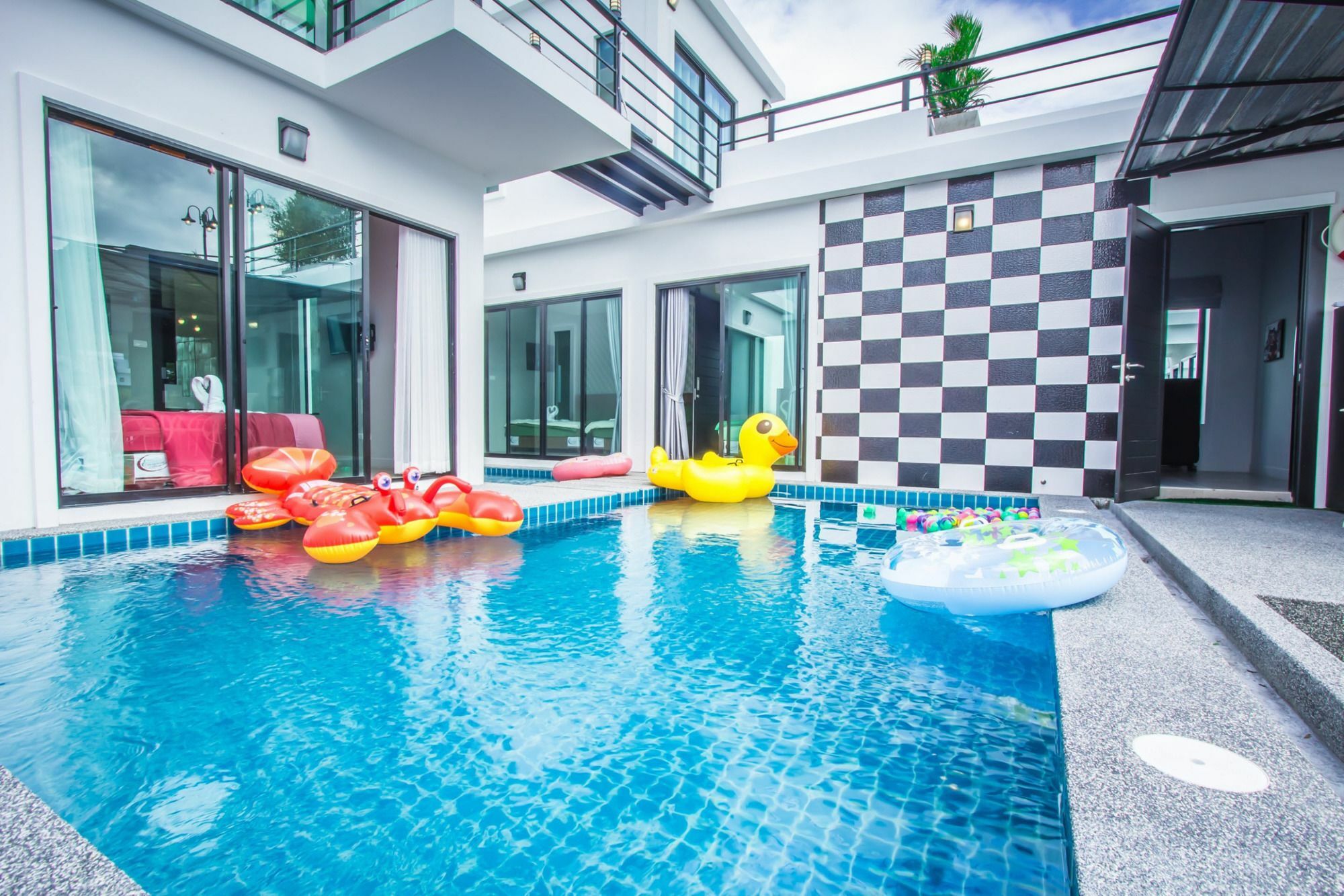 Dream House Pool Hua Hin