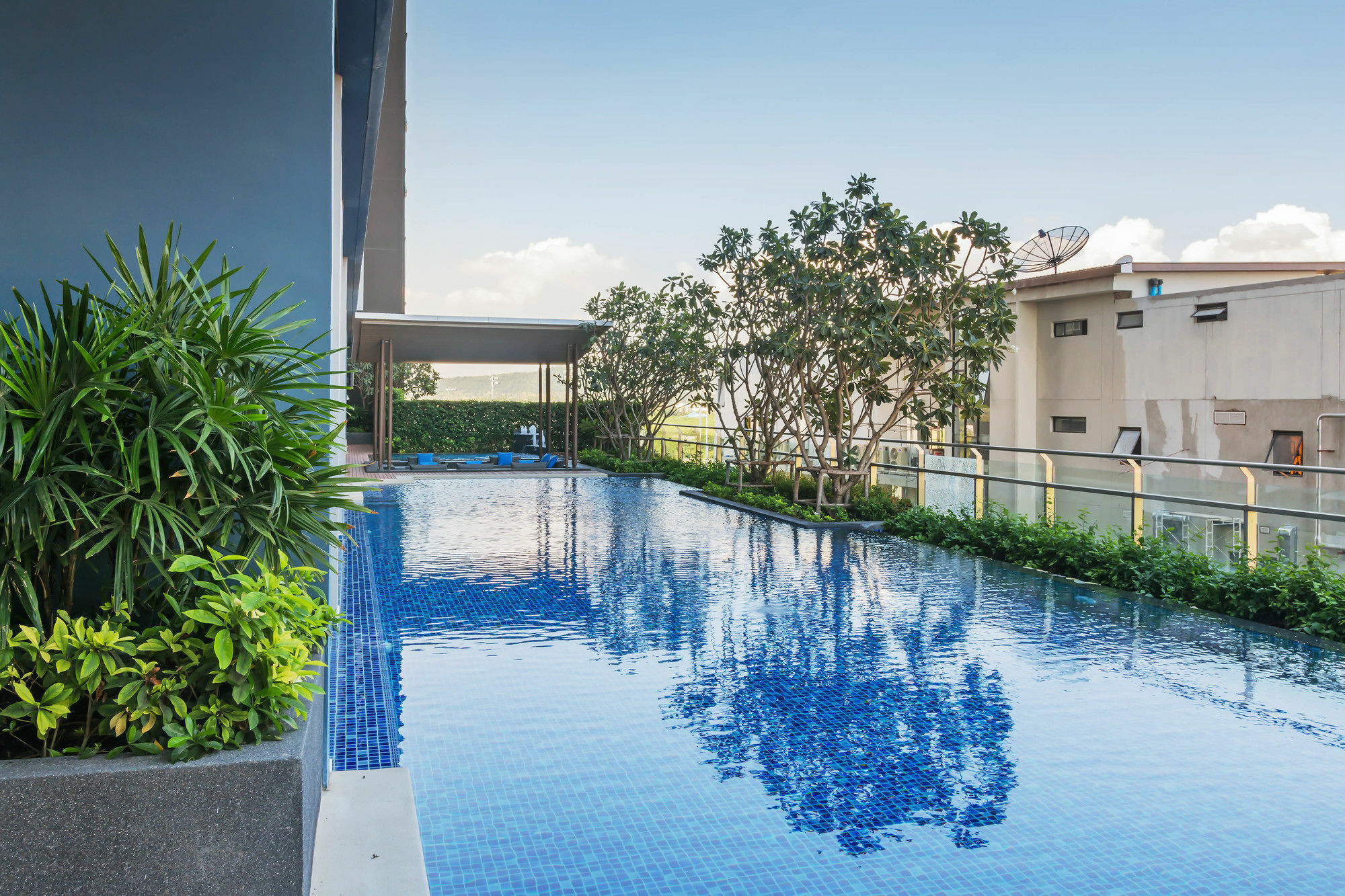 Baan Kiang Fah By Favstay Apartment