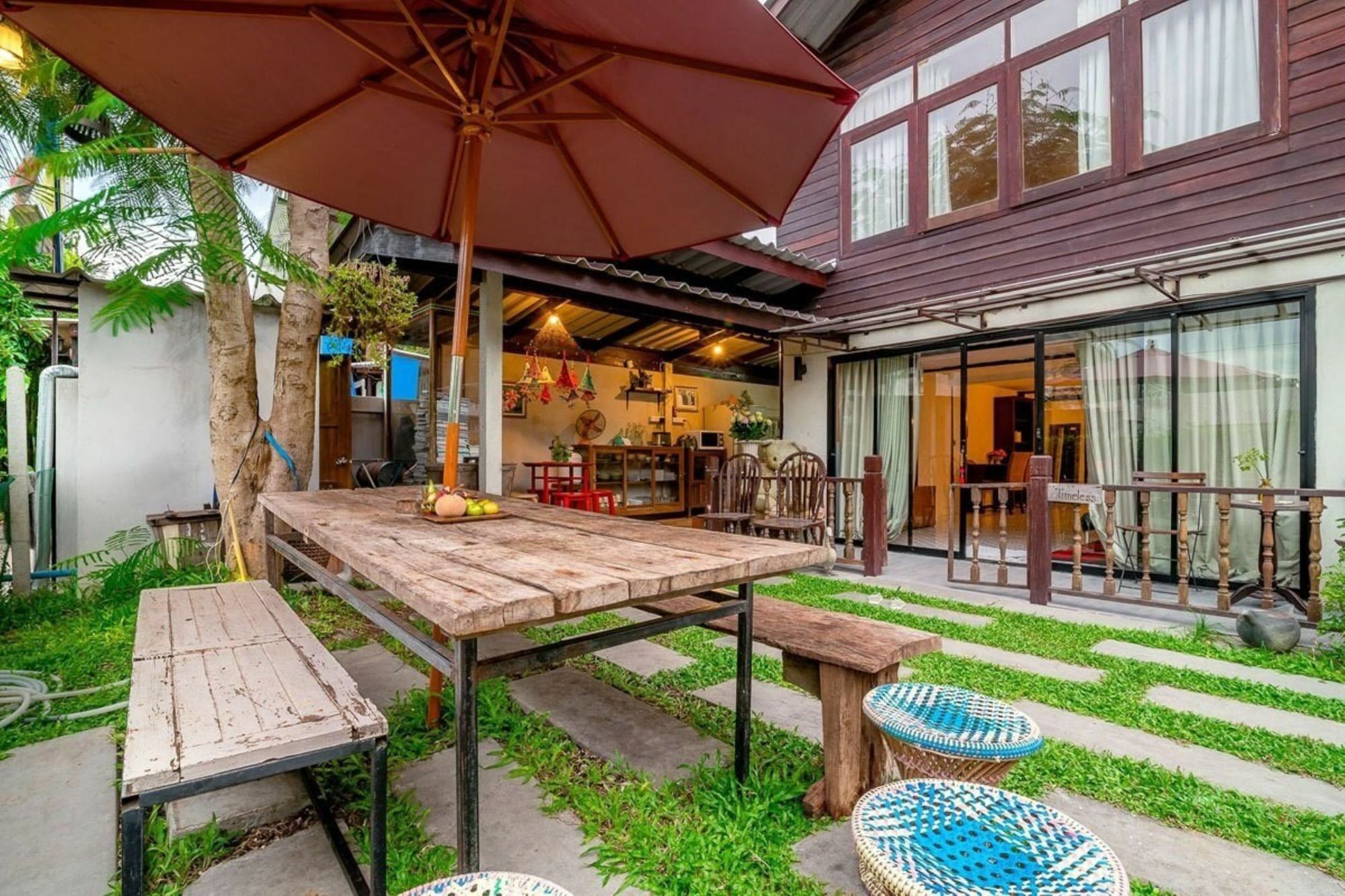 Great B Pool Villa
