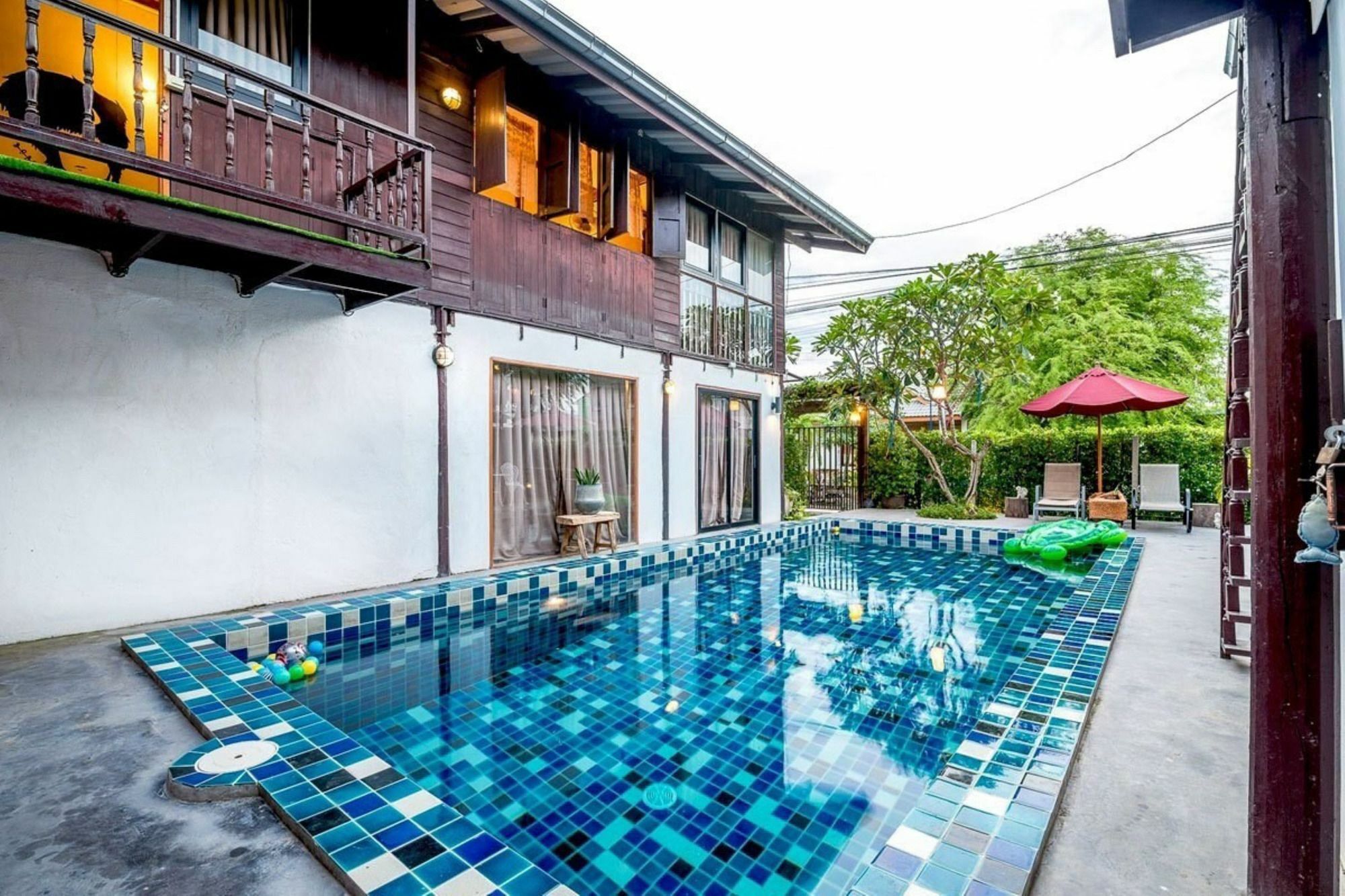 Villa Great B Pool Hua Hin