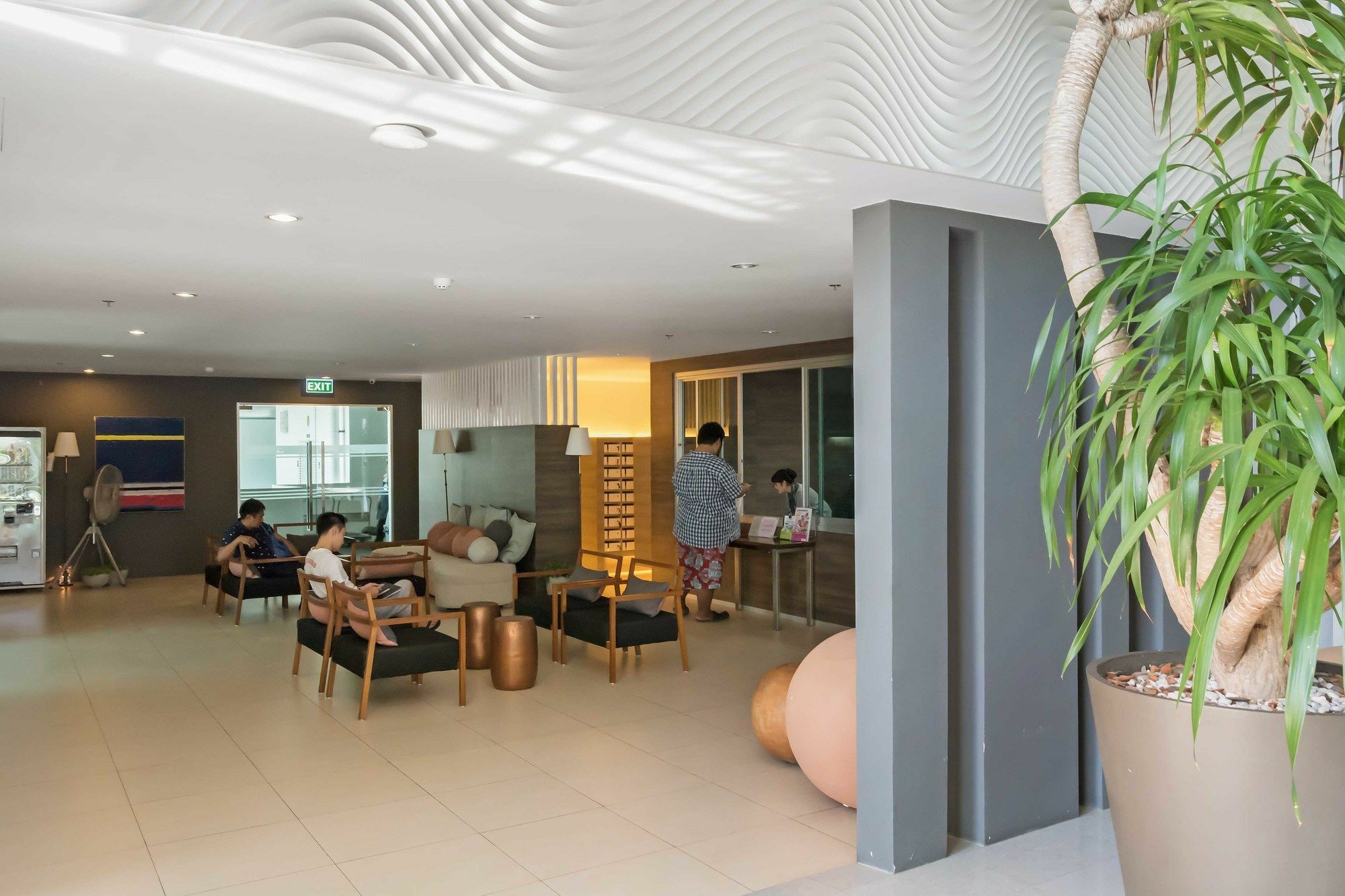 Apartment Baan Kiang Fah By Favstay *