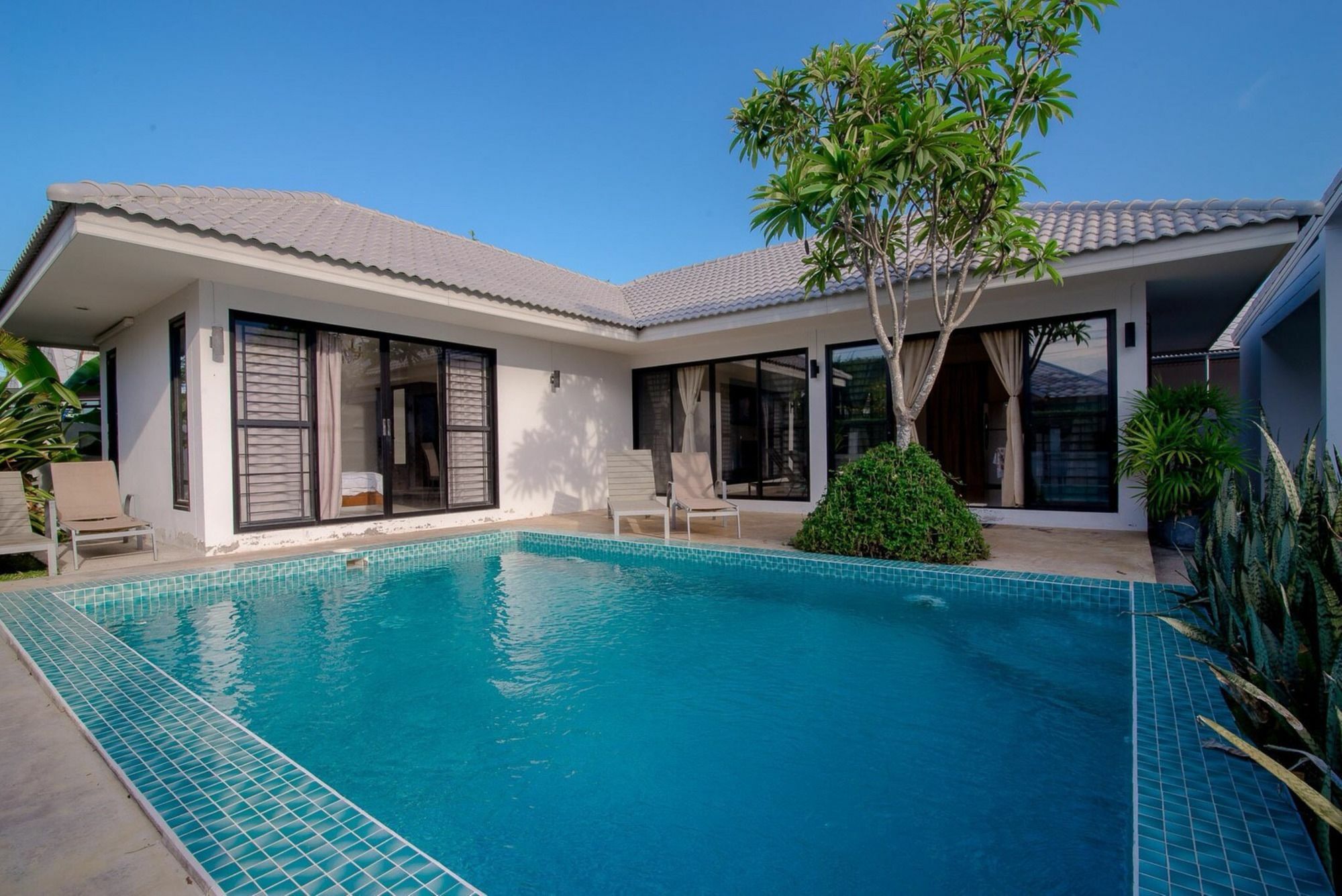 Villa Great B Pool Hua Hin