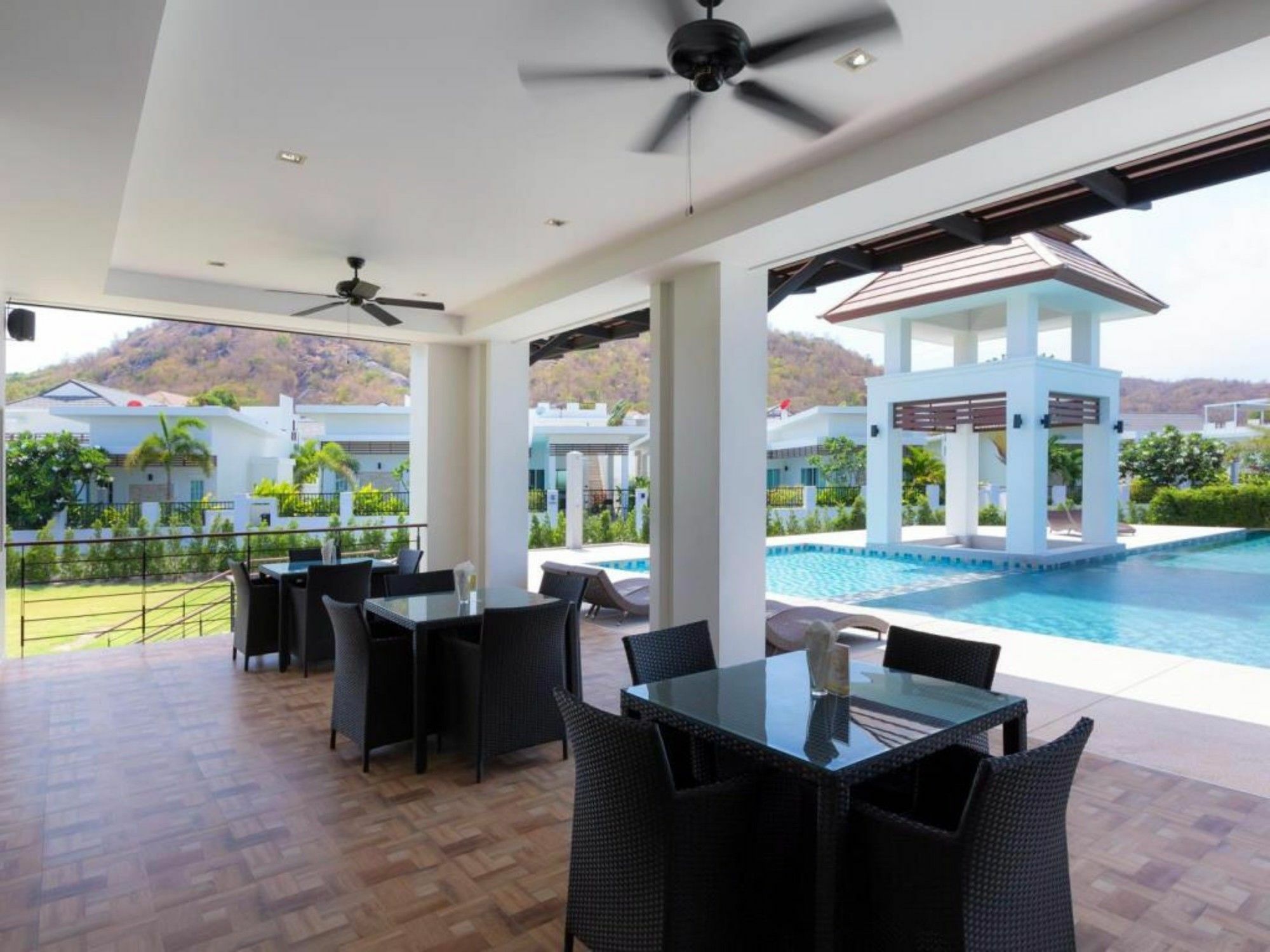 Sivana Gardens