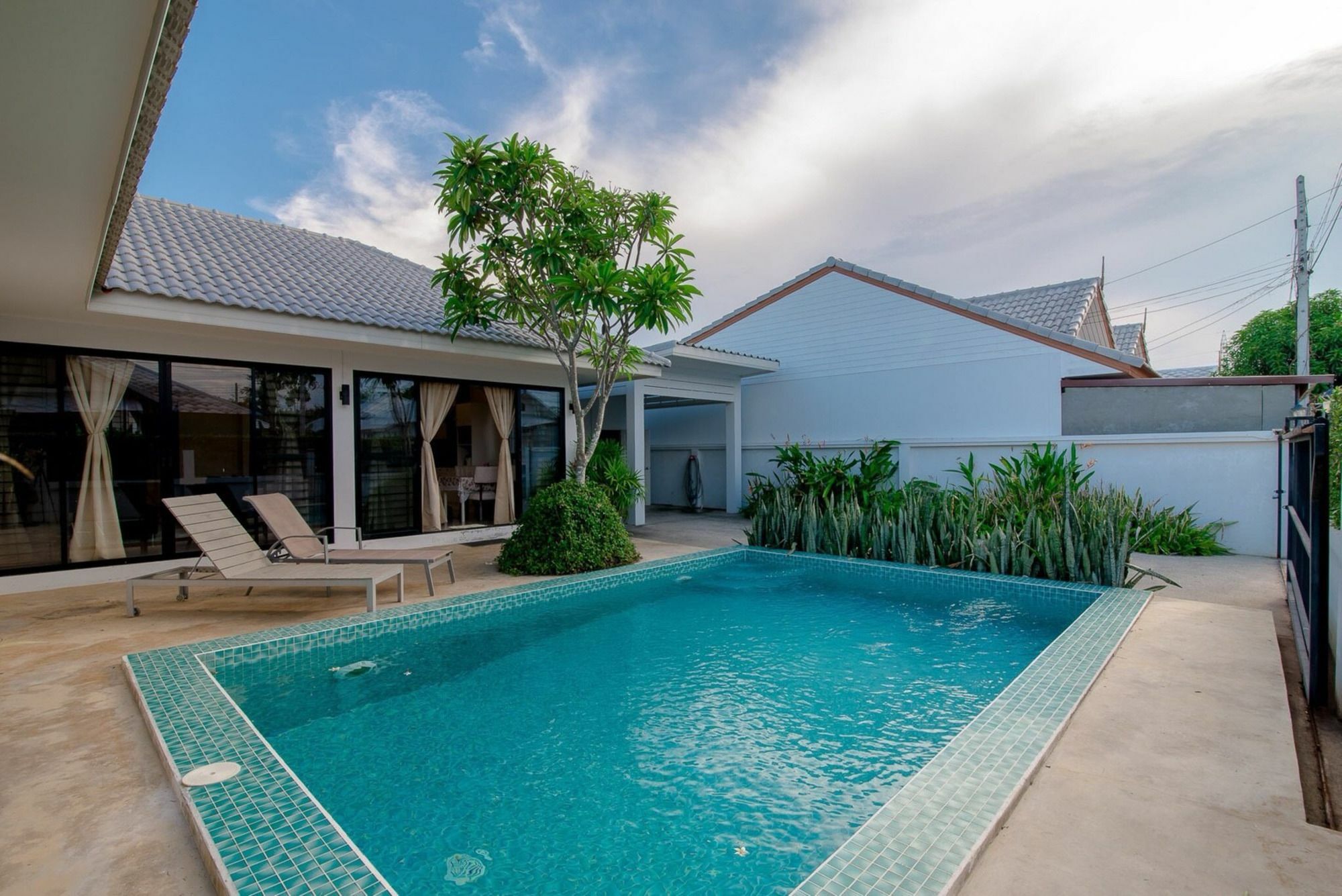 Villa Great B Pool
